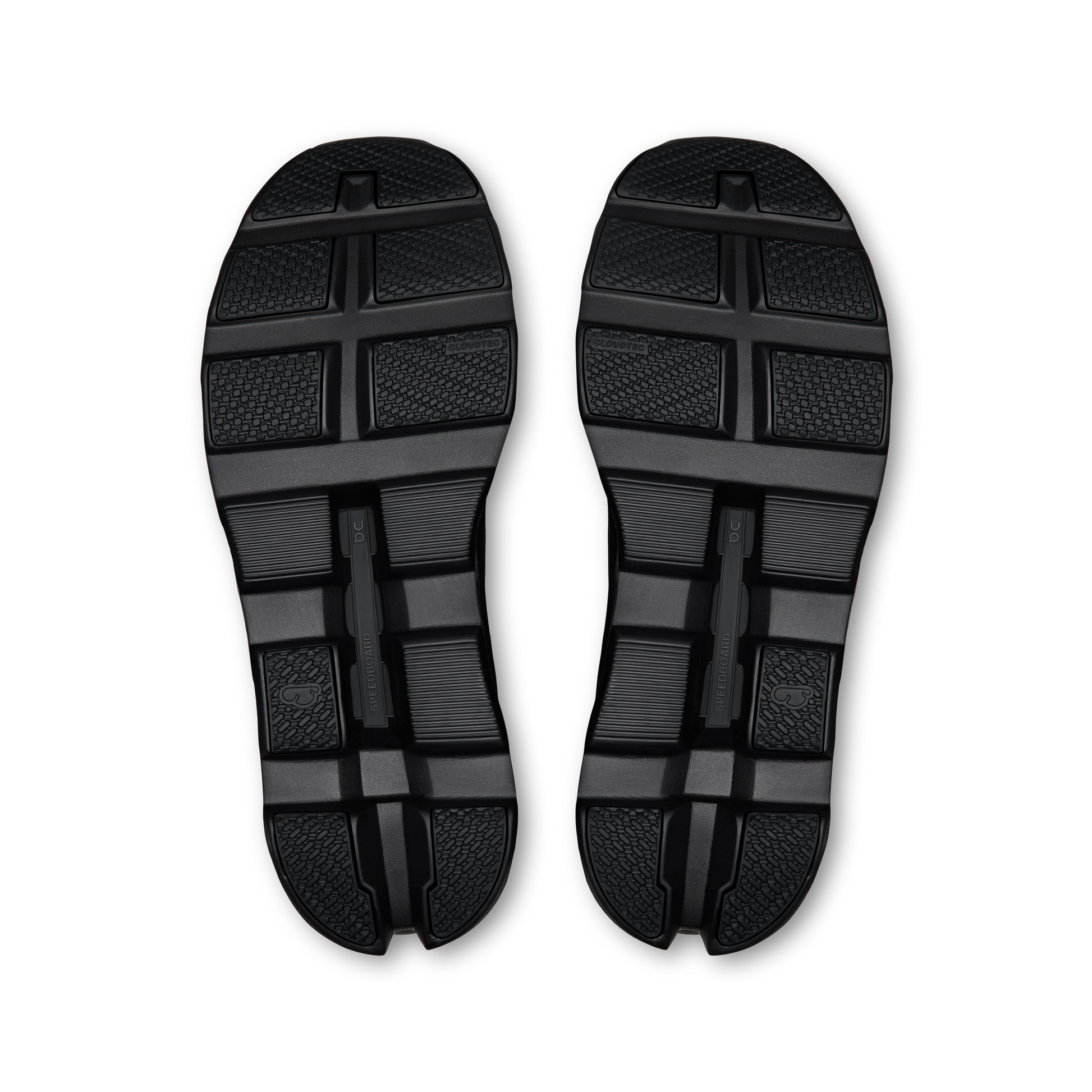 On Cloudmonster Void Black Black