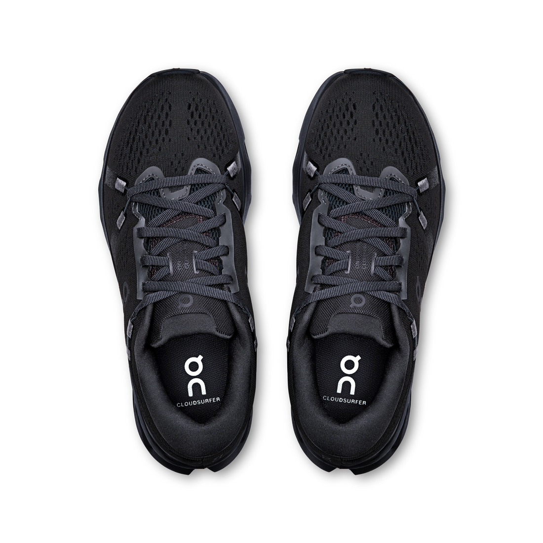On Cloudsurfer 2 Wide Black Black (Women'S)