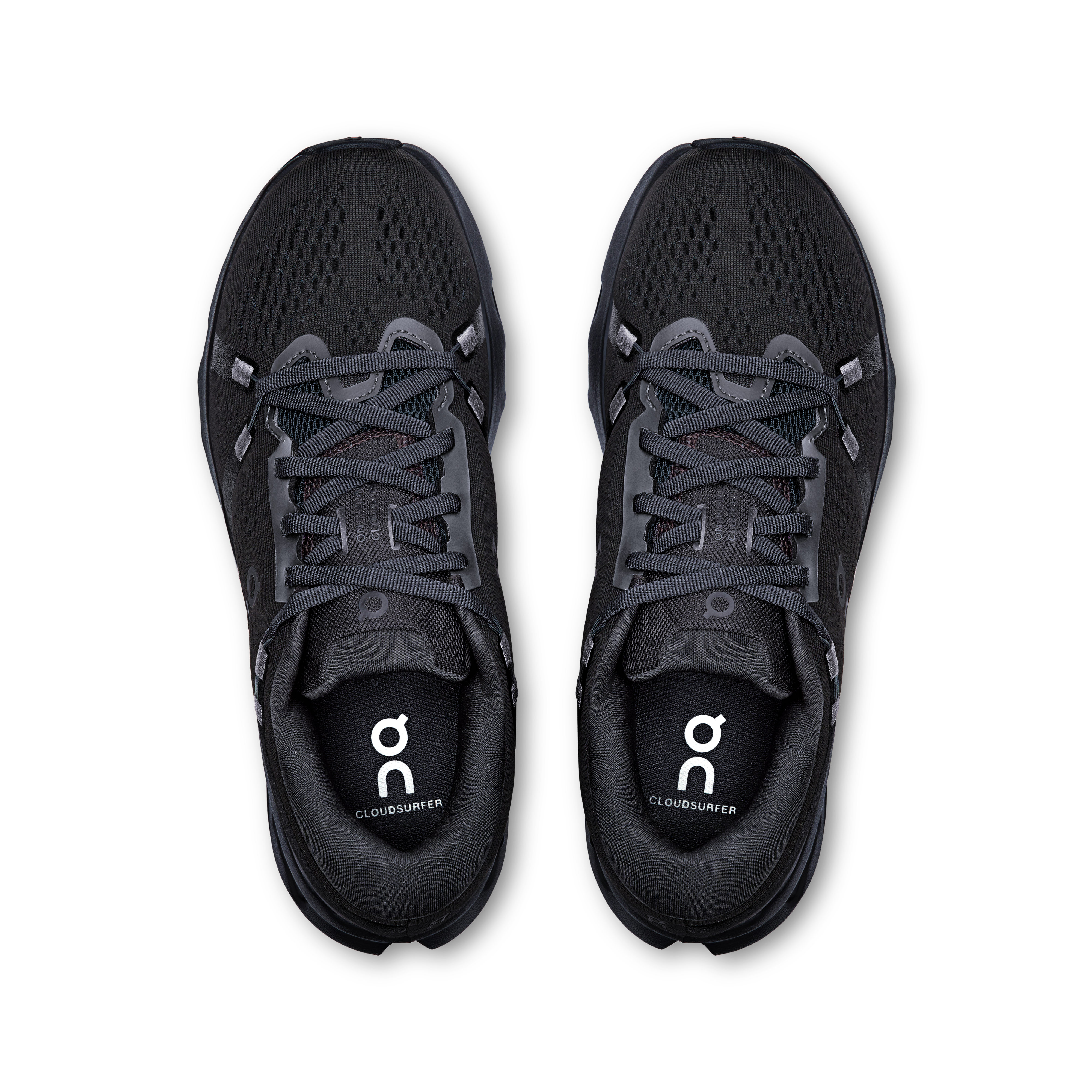 On Cloudsurfer 2 Wide Black Black (Women'S)