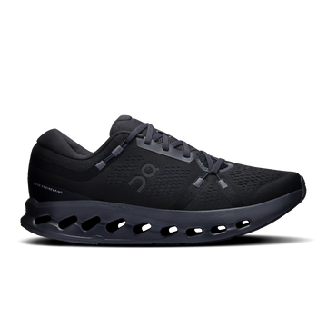 On Cloudsurfer 2 Wide Black Black