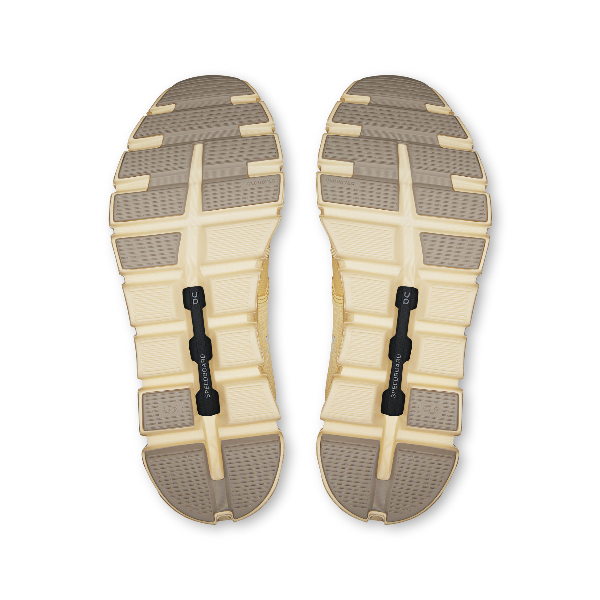 On Cloud 6 Waterproof Nectar Castor (Women'S)