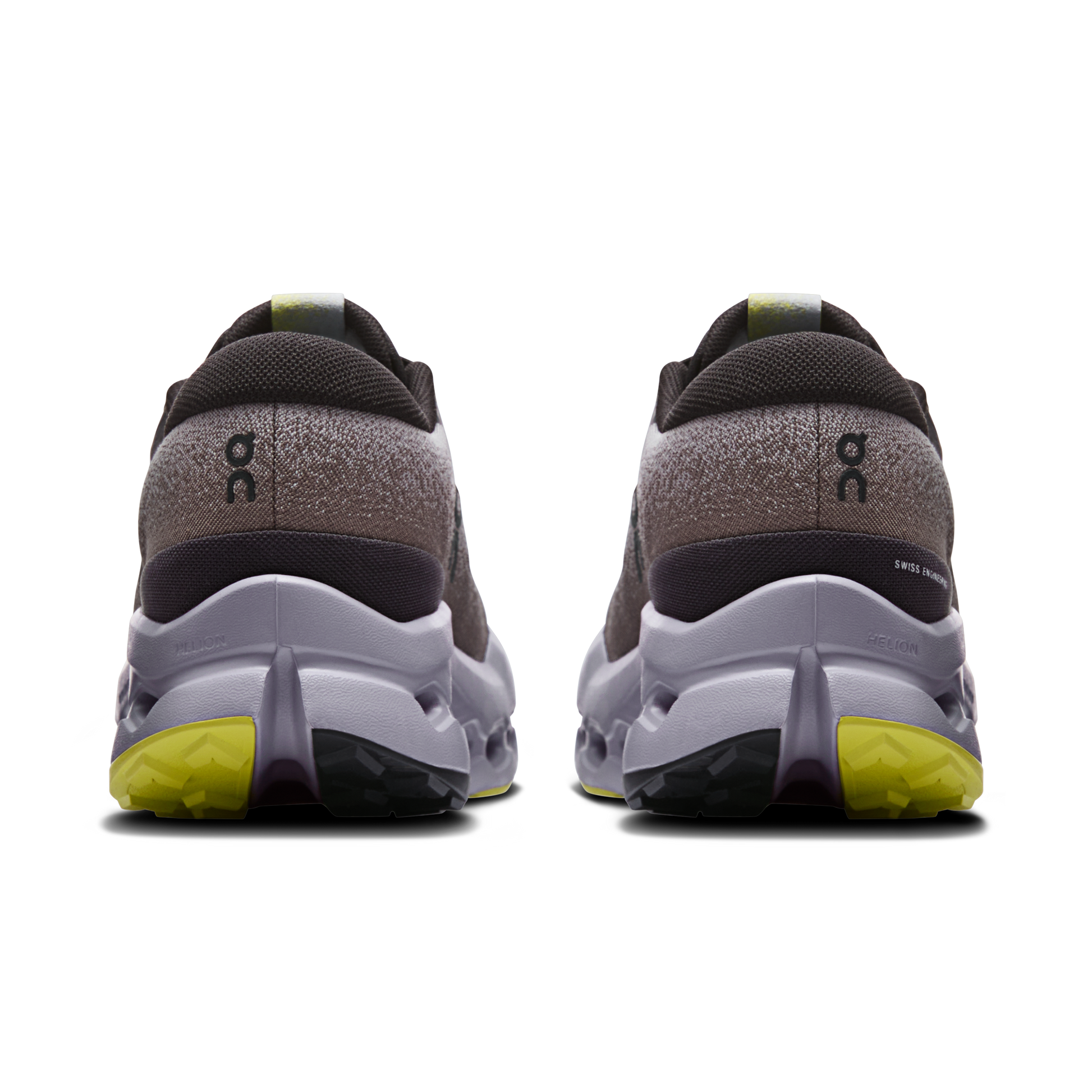 On Cloudsurfer Trail 2 Waterproof Black Lilac (Women'S)
