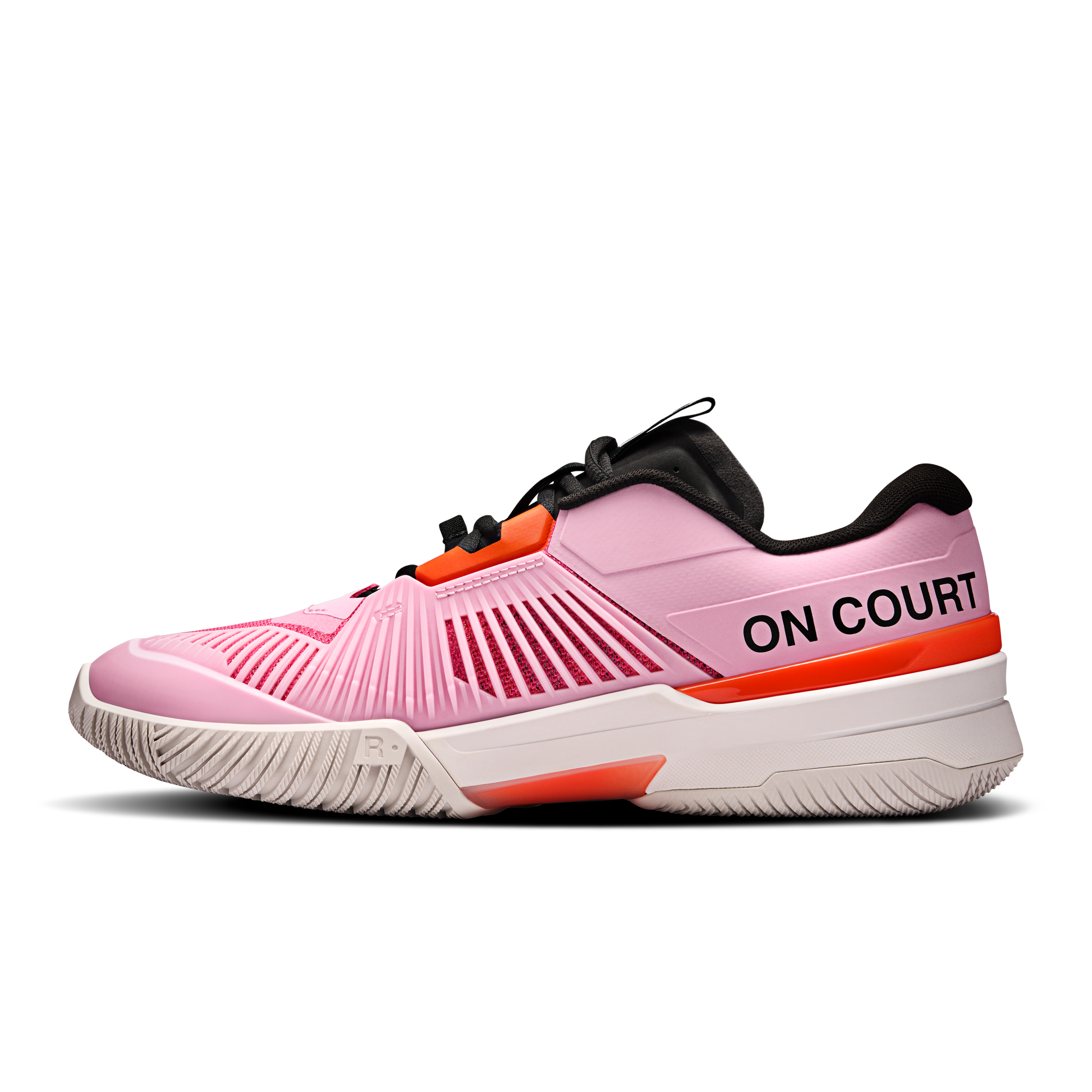 On The Roger Pro Fire Pink Flame