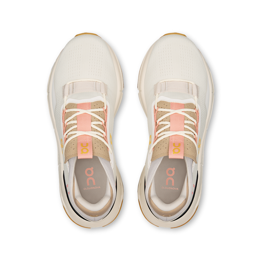 On Cloudnova 2 Dew Sand (Women'S)