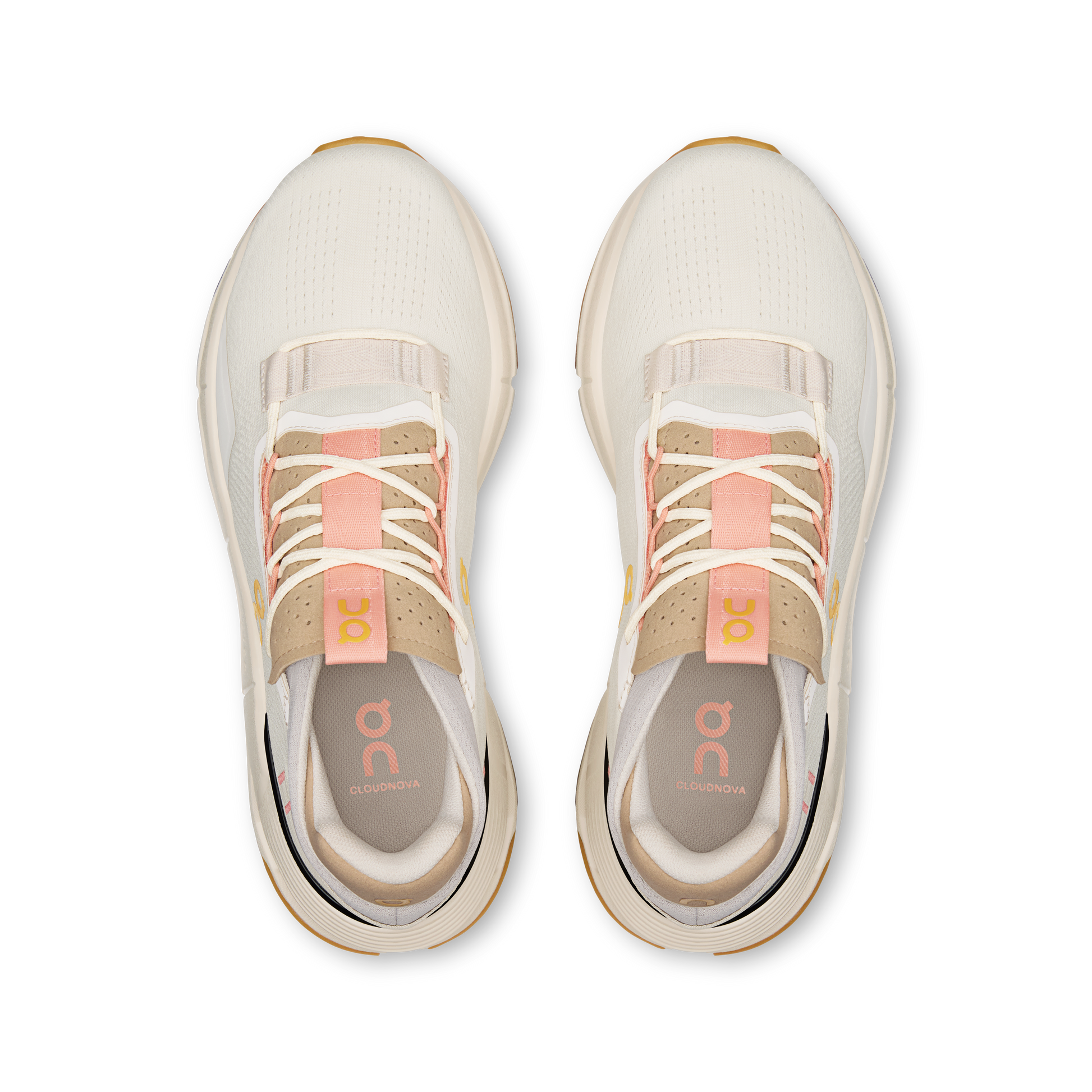On Cloudnova 2 Dew Sand (Women'S)