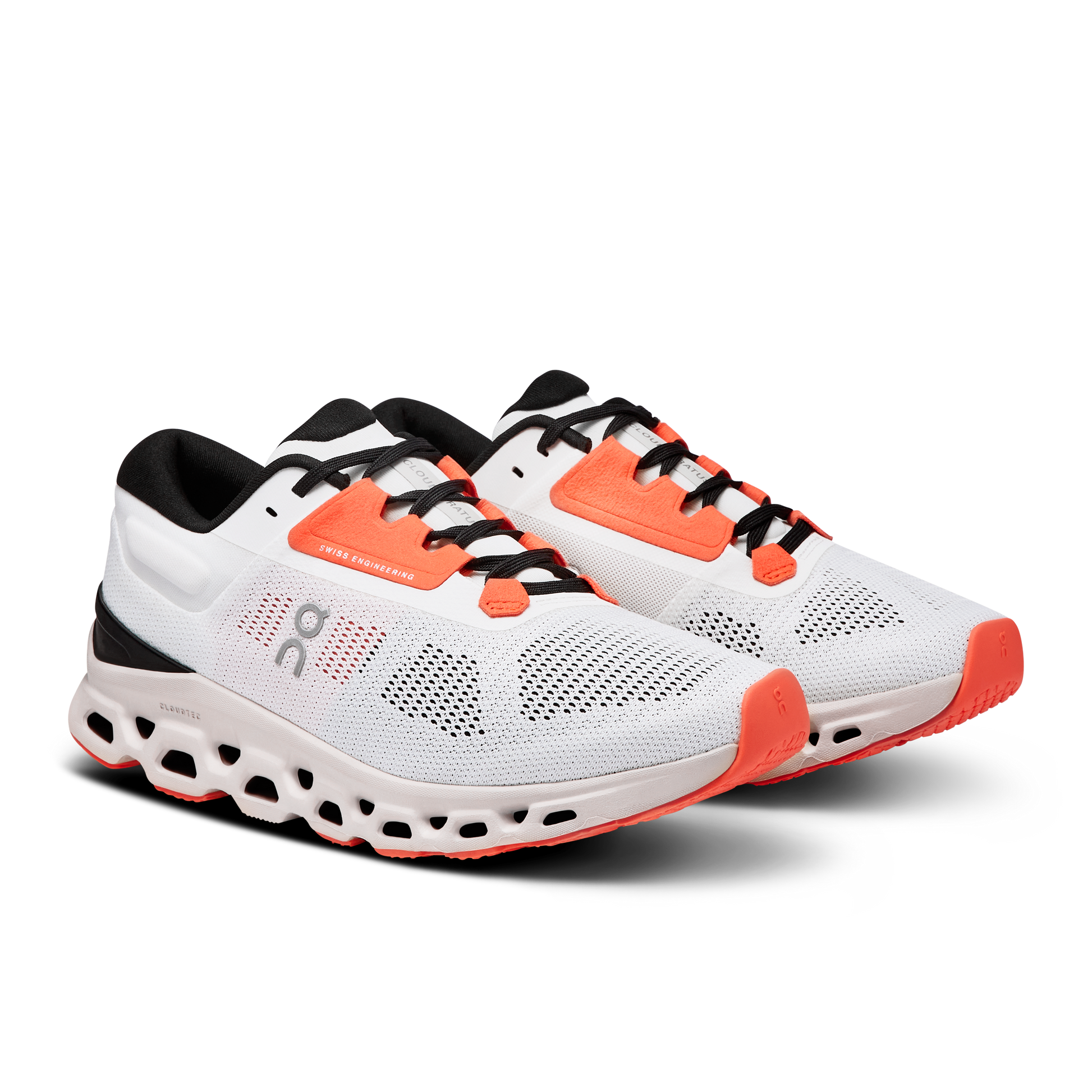 On Cloudstratus 3 White Sand (Women'S)