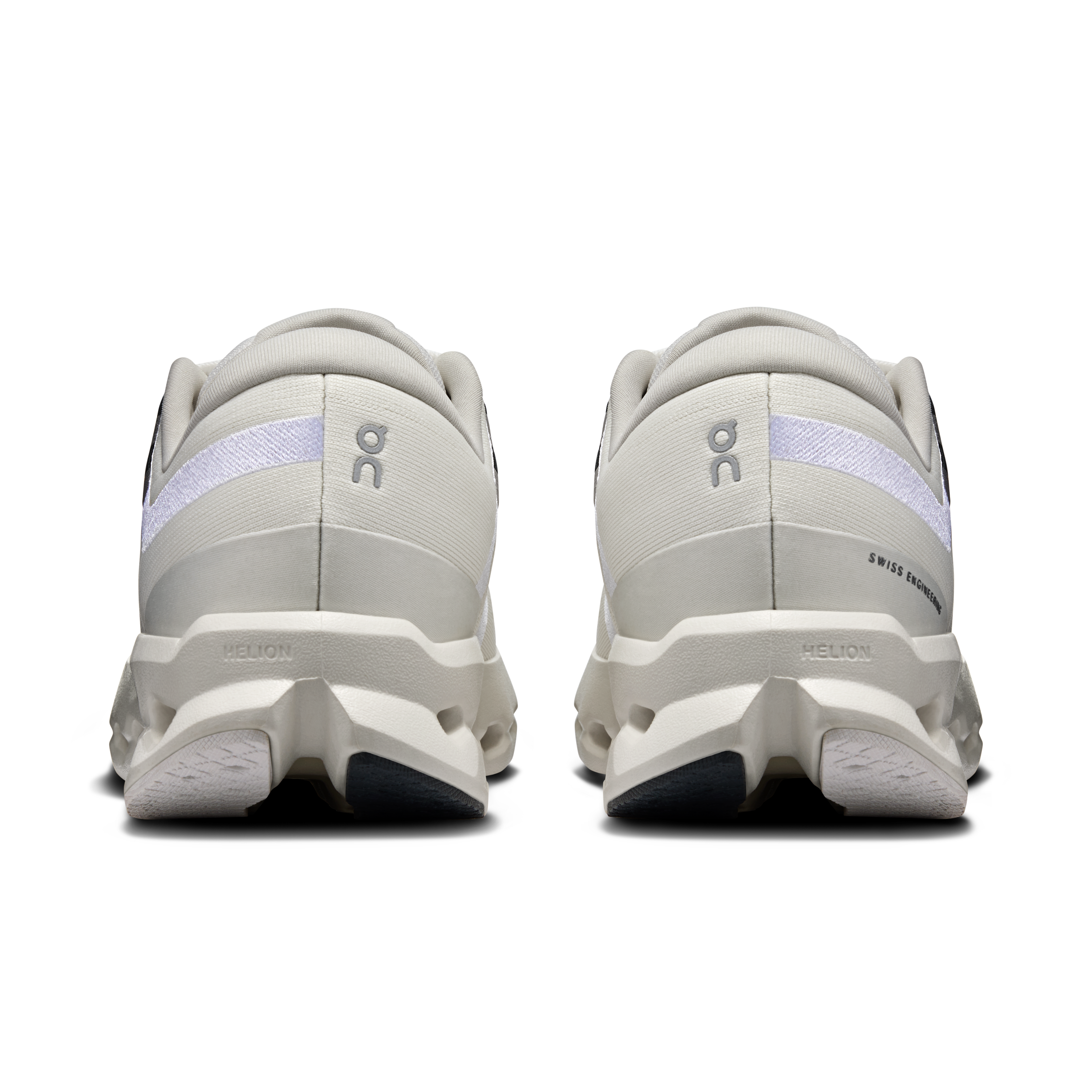 On Cloudsurfer 2 Wide Ivory Ivory (Women'S)