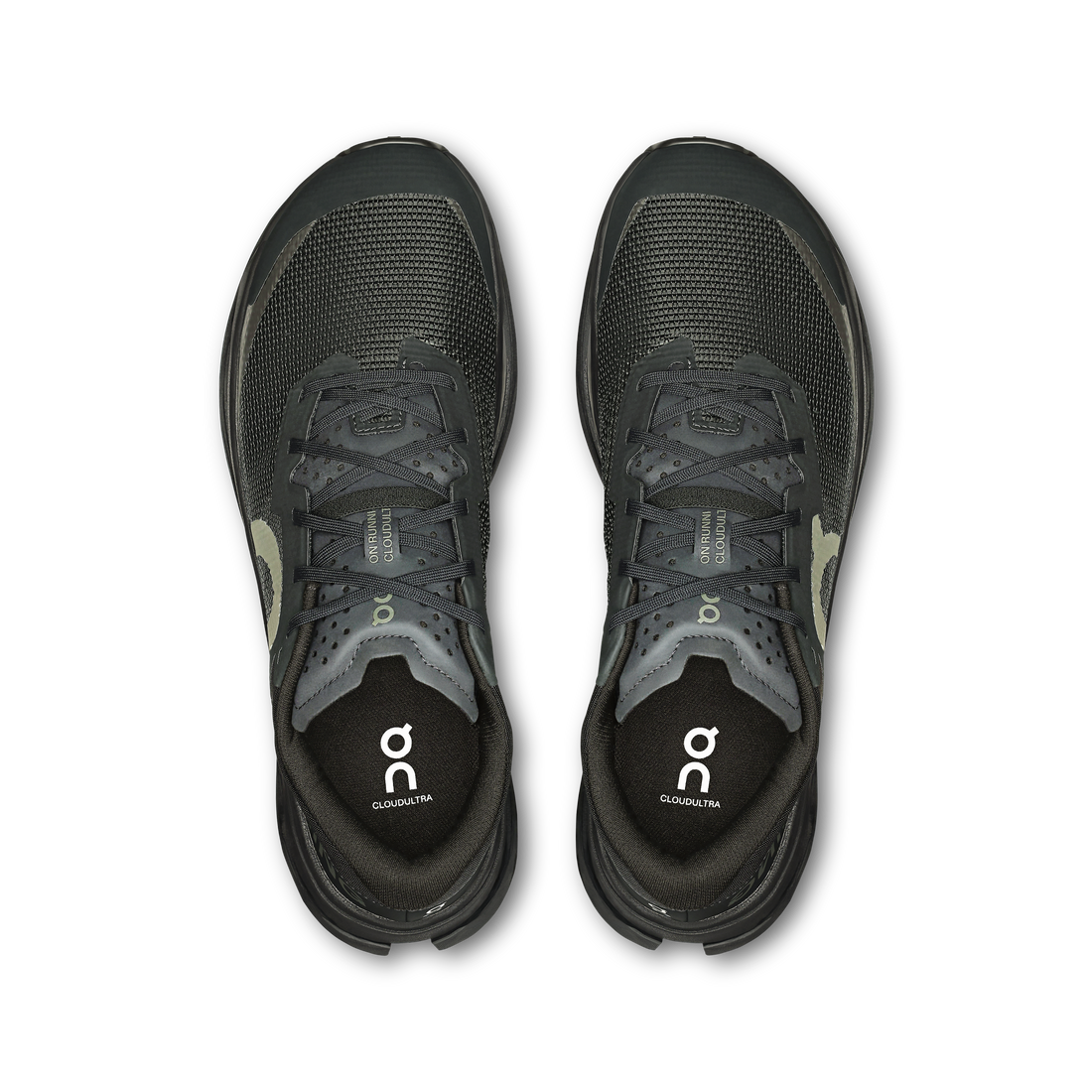 On Cloudultra 3 Black Black