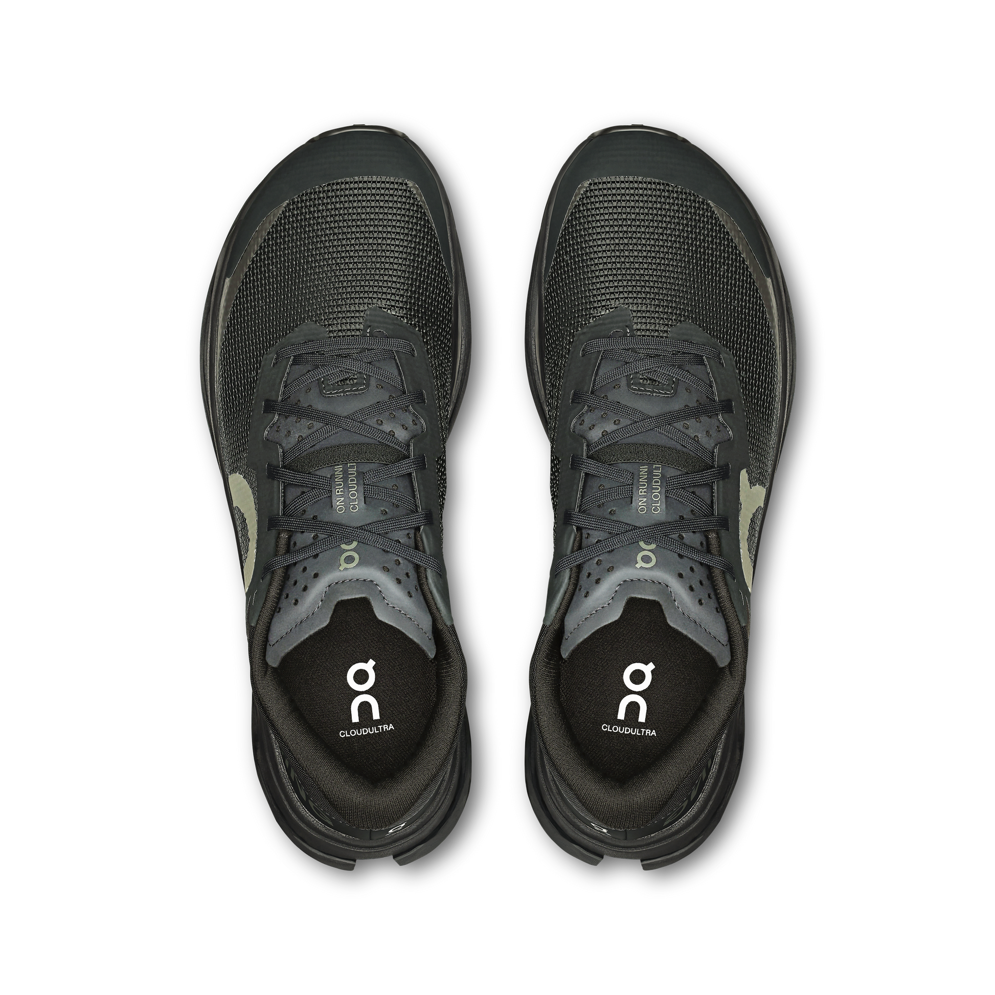 On Cloudultra 3 Black Black