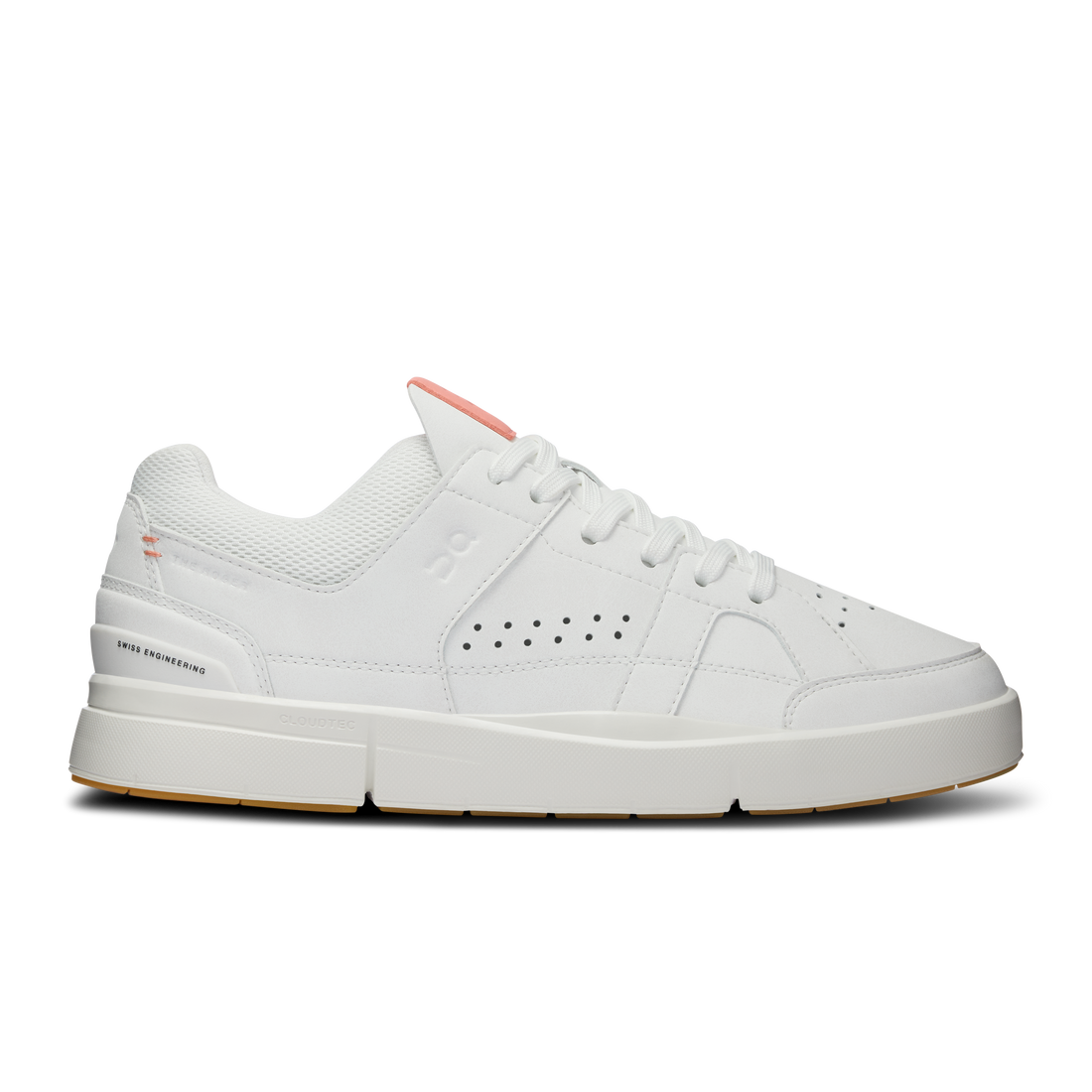 On The Roger Clubhouse White Flamingo (Women'S)