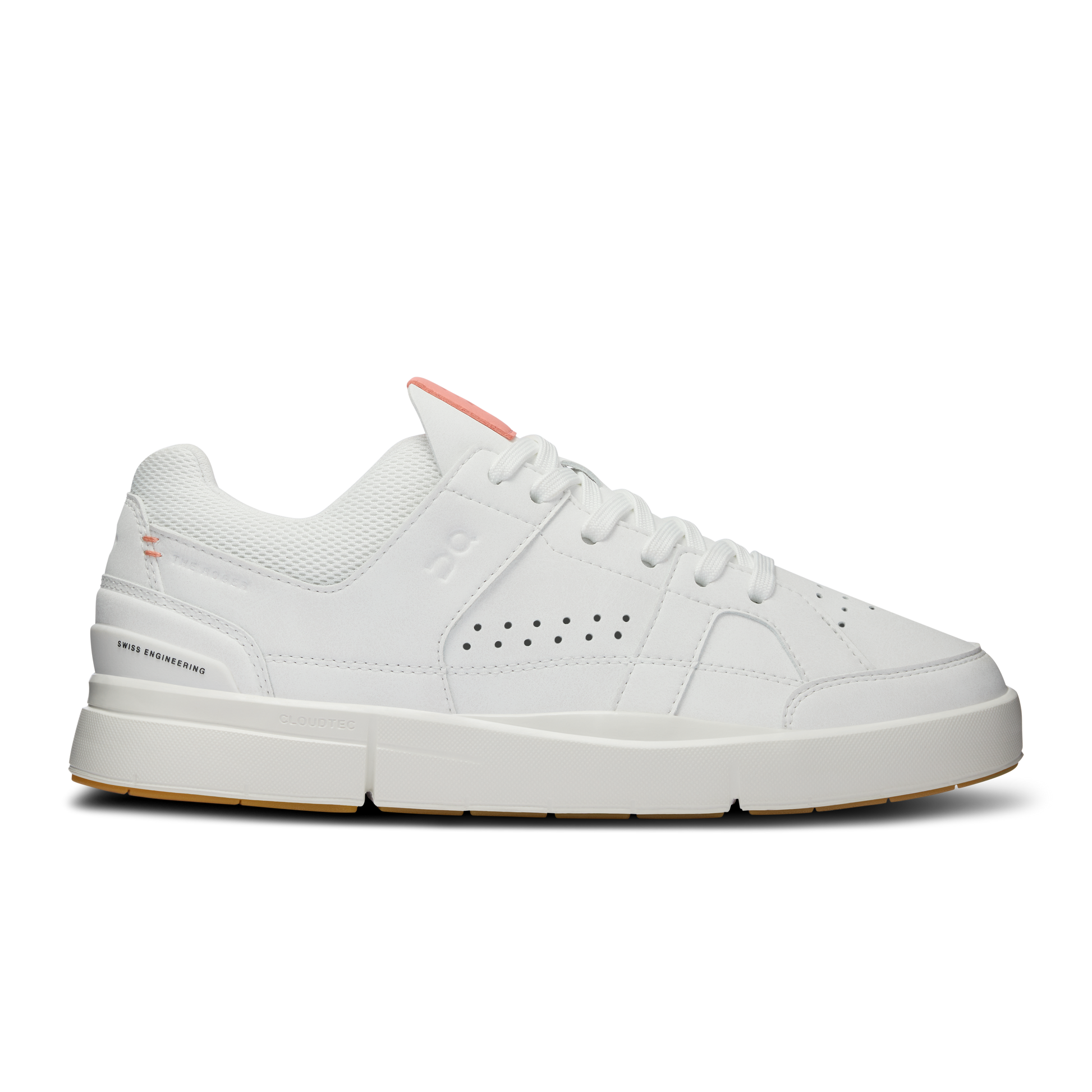 On The Roger Clubhouse White Flamingo (Women'S)