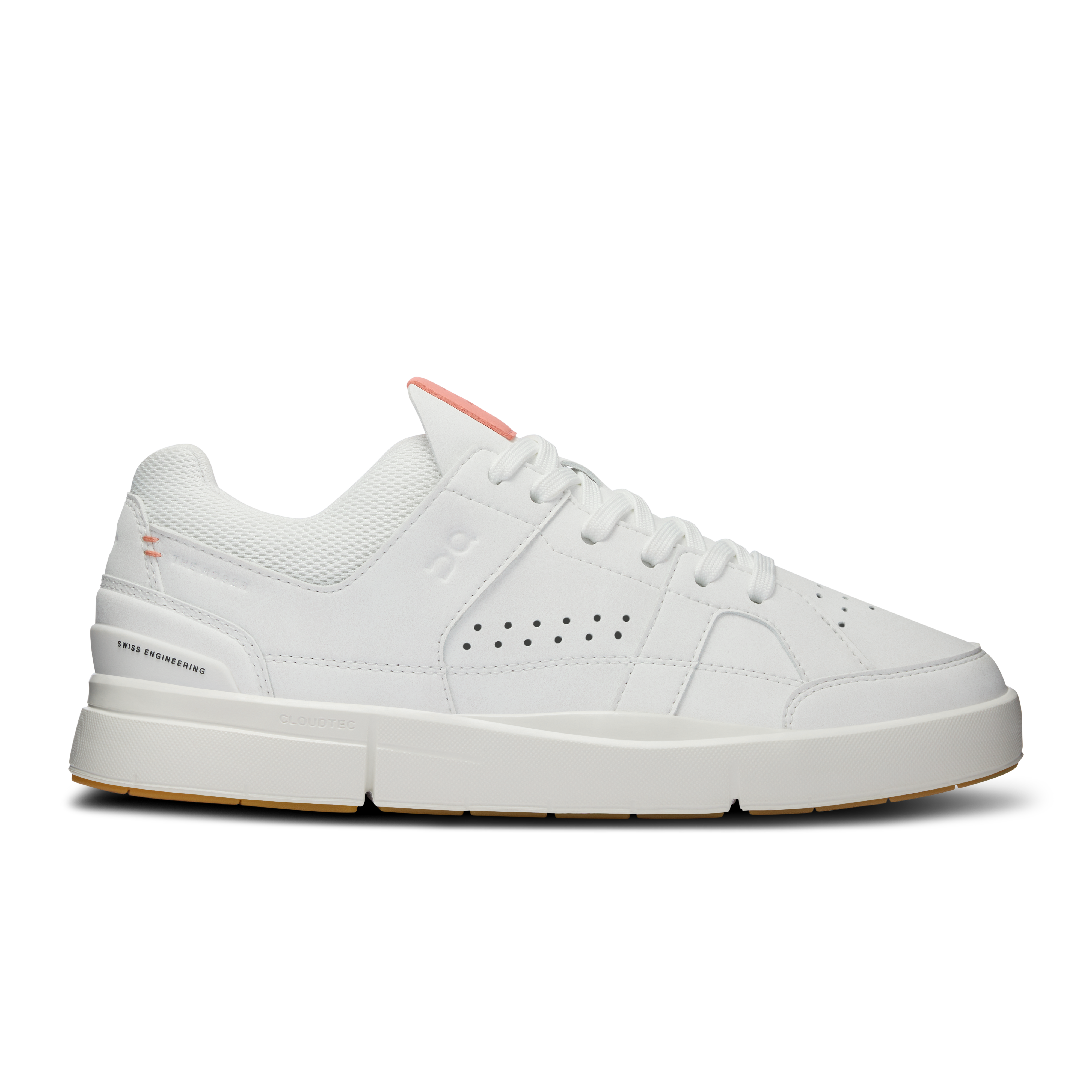 On The Roger Clubhouse White Flamingo (Women'S)