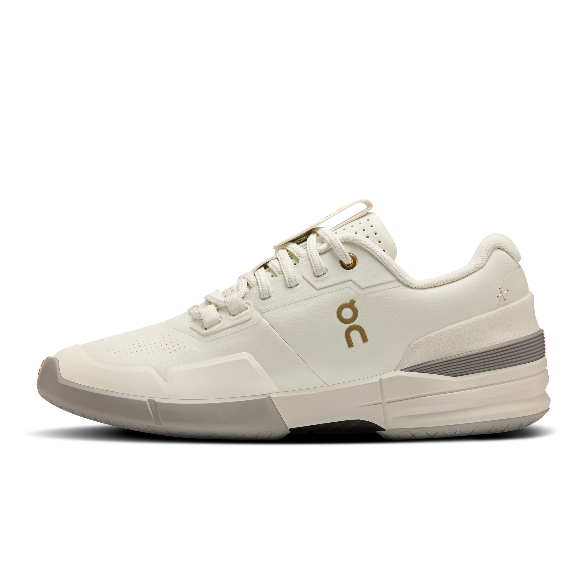 On The Roger Pro Ace Ivory Fog (Women'S)