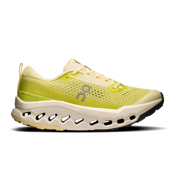 On Cloudsurfer Trail 2 Ivory Lime (Women'S)