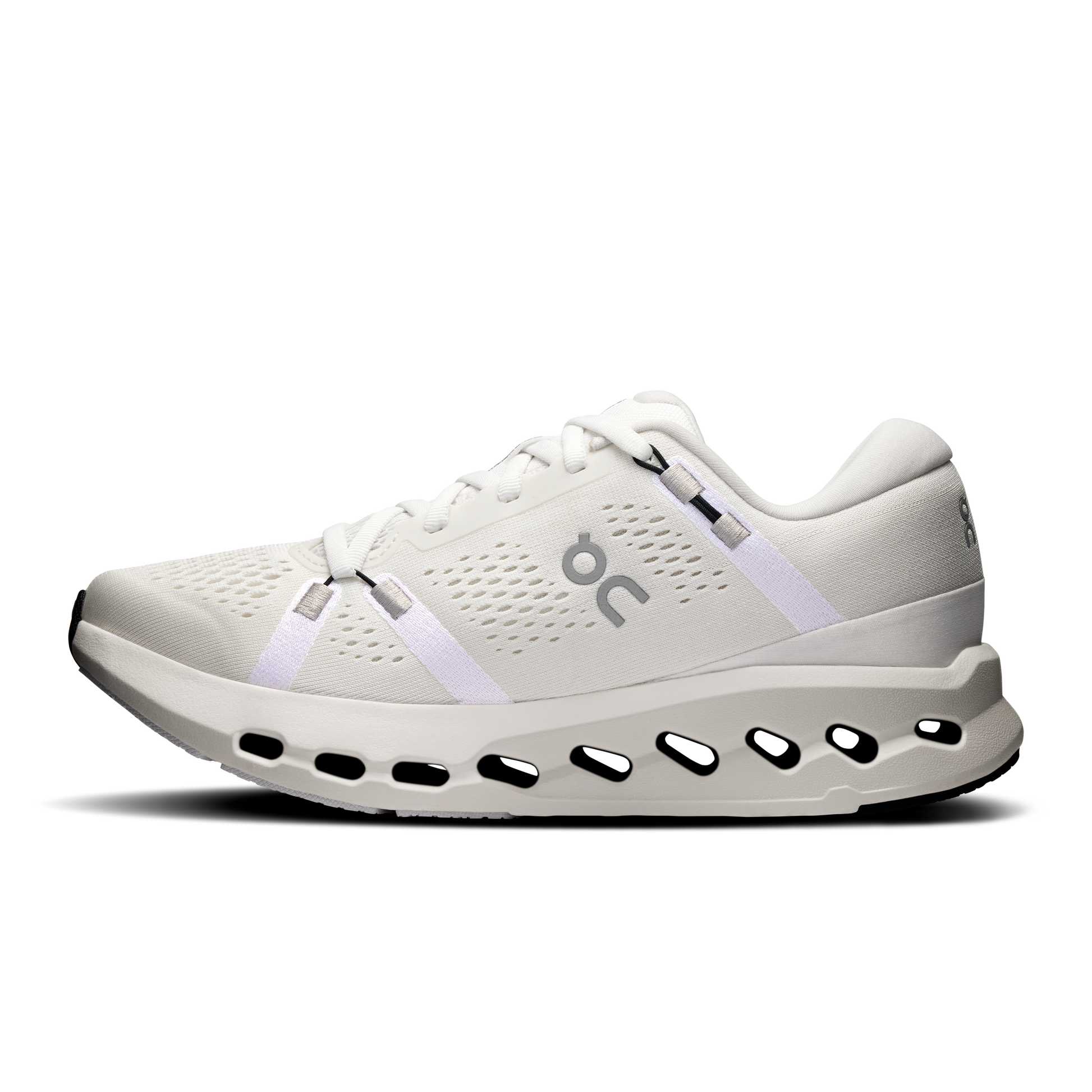 On Cloudsurfer 2 Wide Ivory Ivory (Women'S)