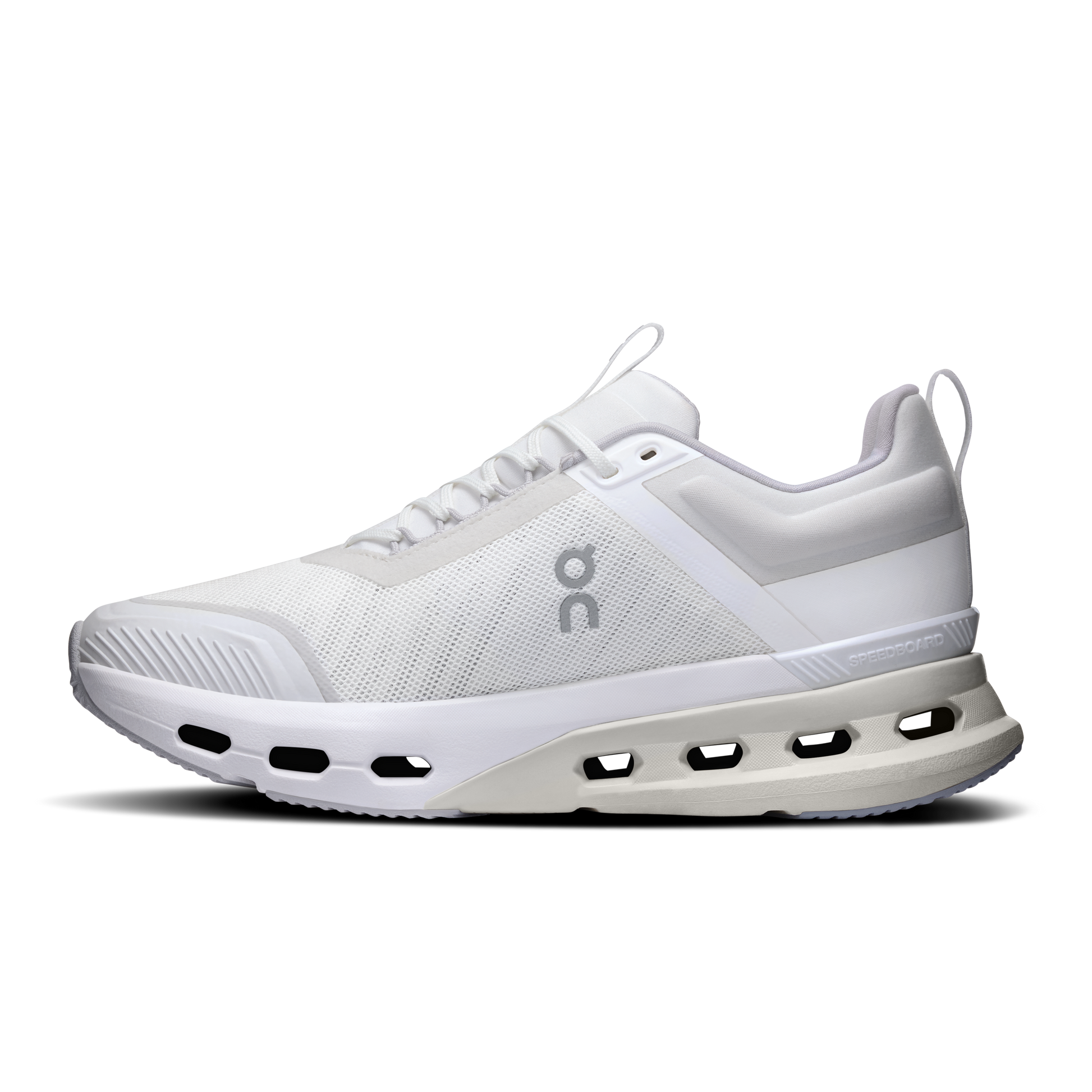 On Cloudnova X White Glacier (Women'S)