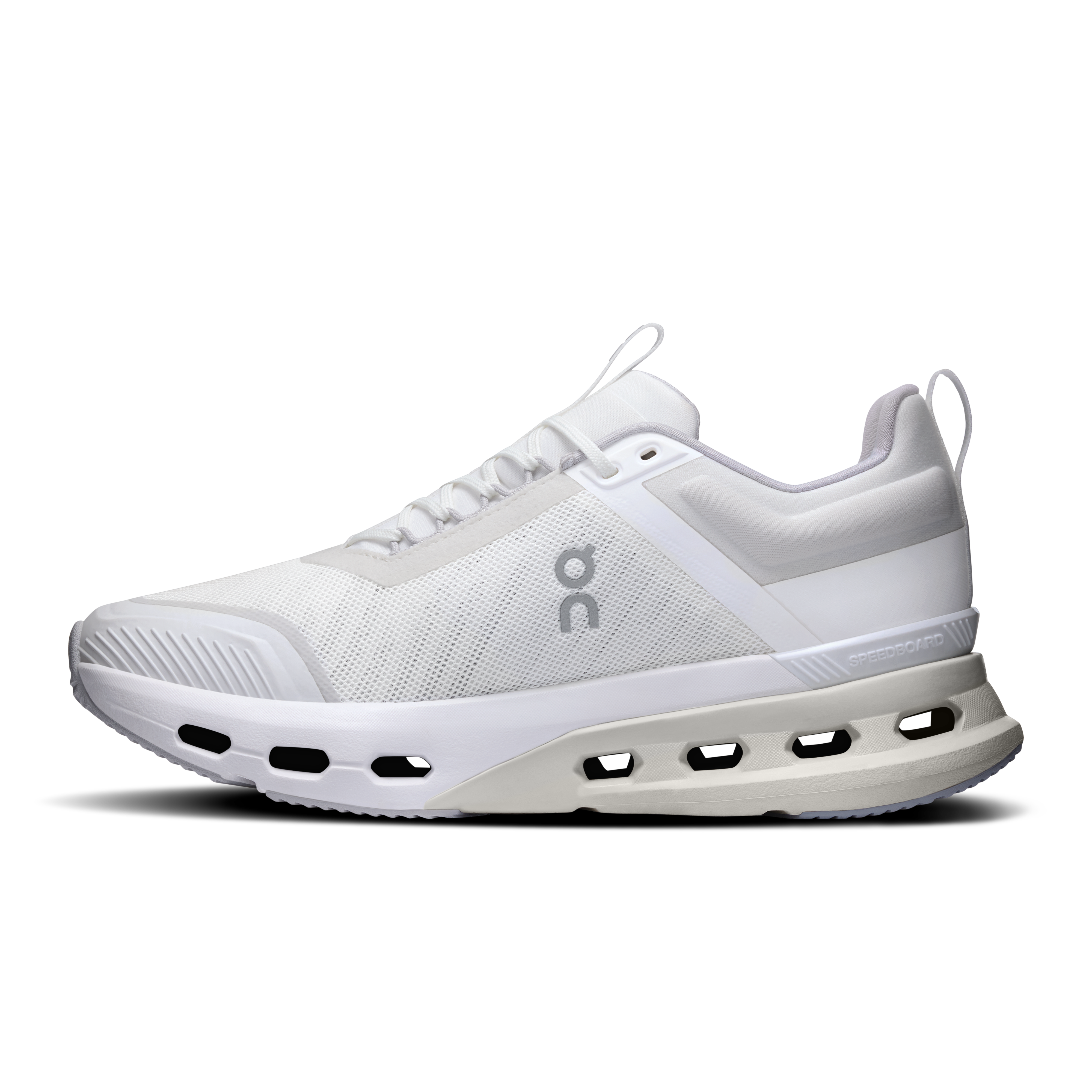 On Cloudnova X White Glacier (Women'S)