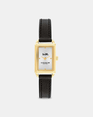 Liz Watch, 24 Mm Black Black