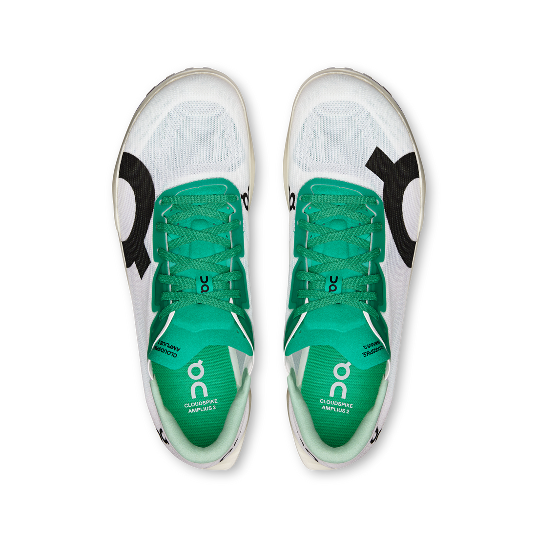 On Cloudspike Amplius 2 Mint White (Women'S)