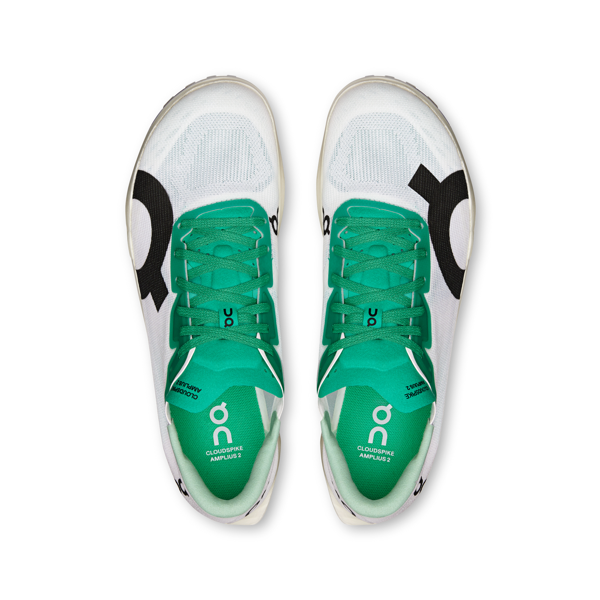 On Cloudspike Amplius 2 Mint White (Women'S)