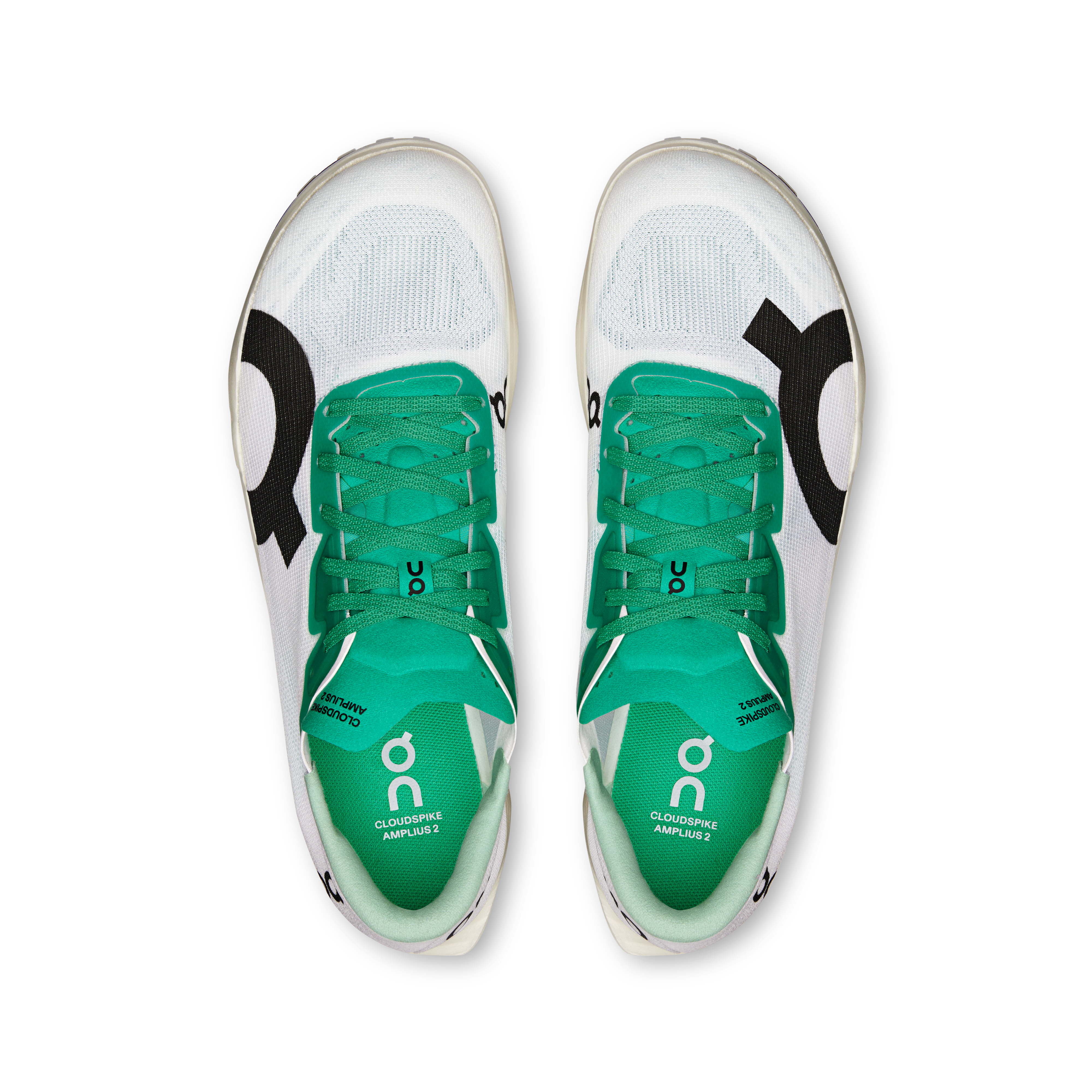 On Cloudspike Amplius 2 Mint White (Women'S)