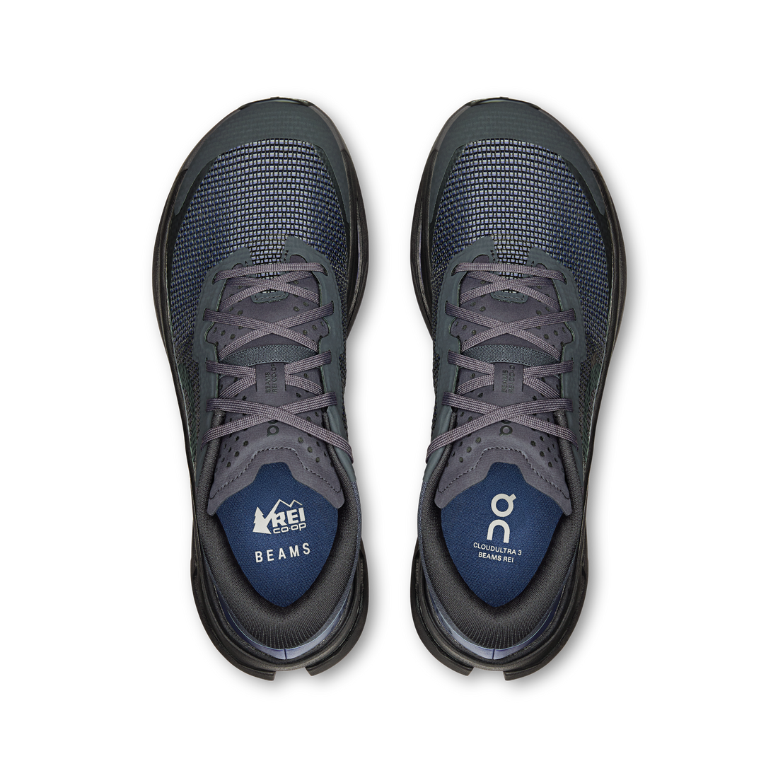 On Cloudultra 3 Beams Rei Iron Black (Women'S)