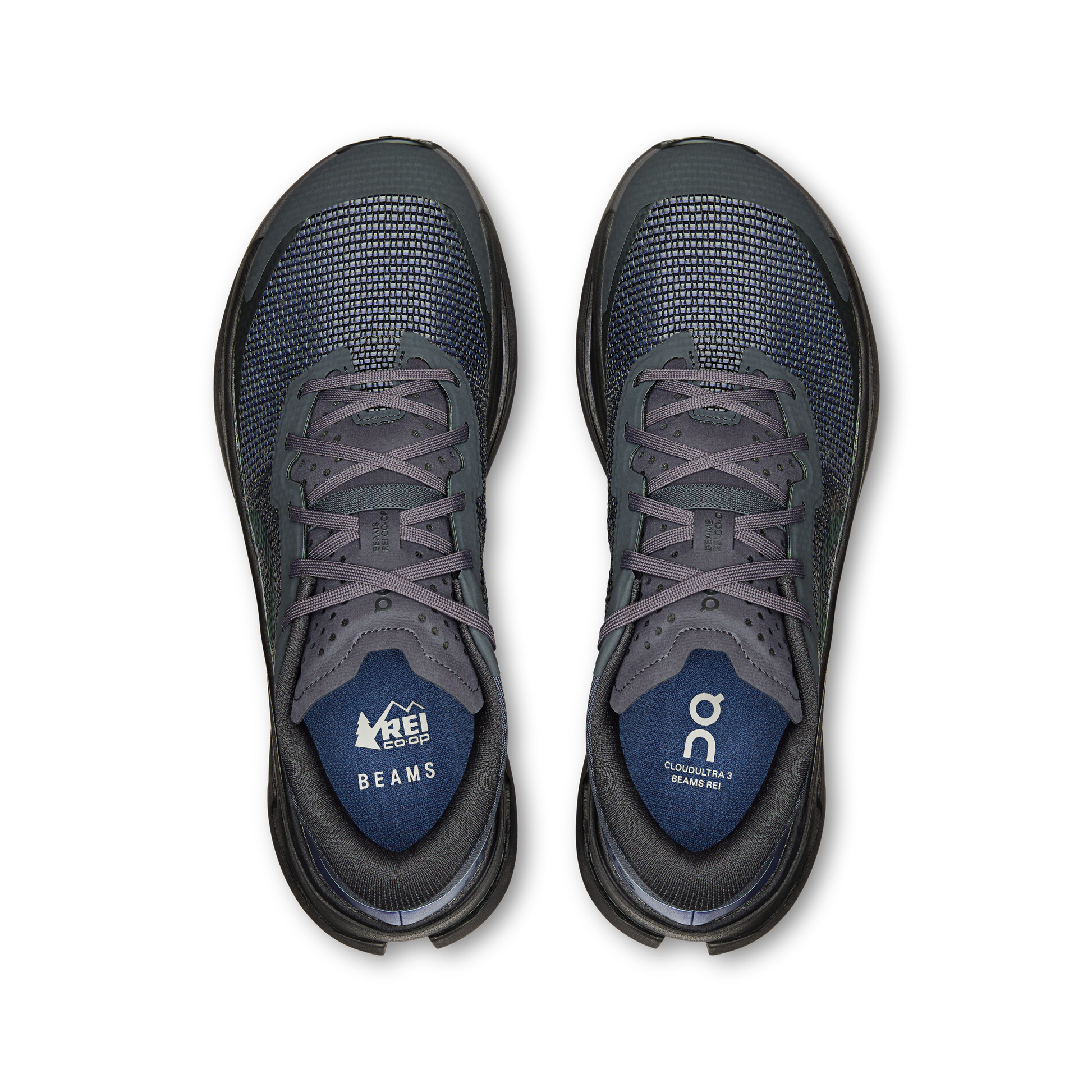 On Cloudultra 3 Beams Rei Iron Black (Women'S)