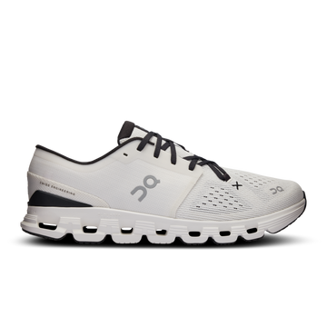 On Cloud X 4 Ivory Black