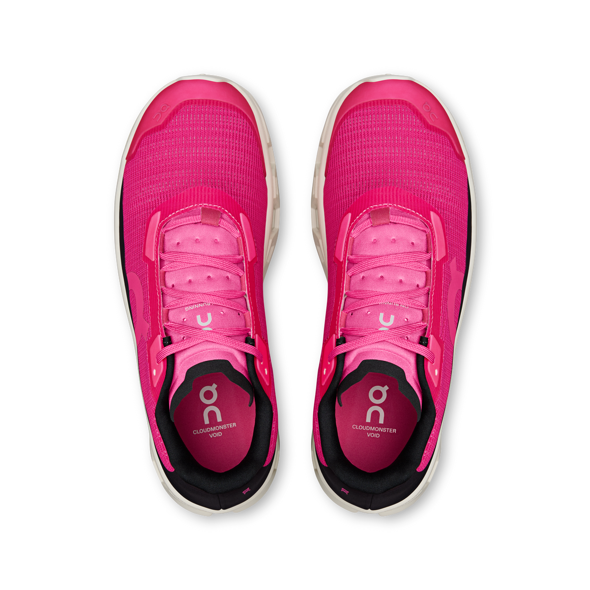 On Cloudmonster Void Pink Ivory (Women'S)