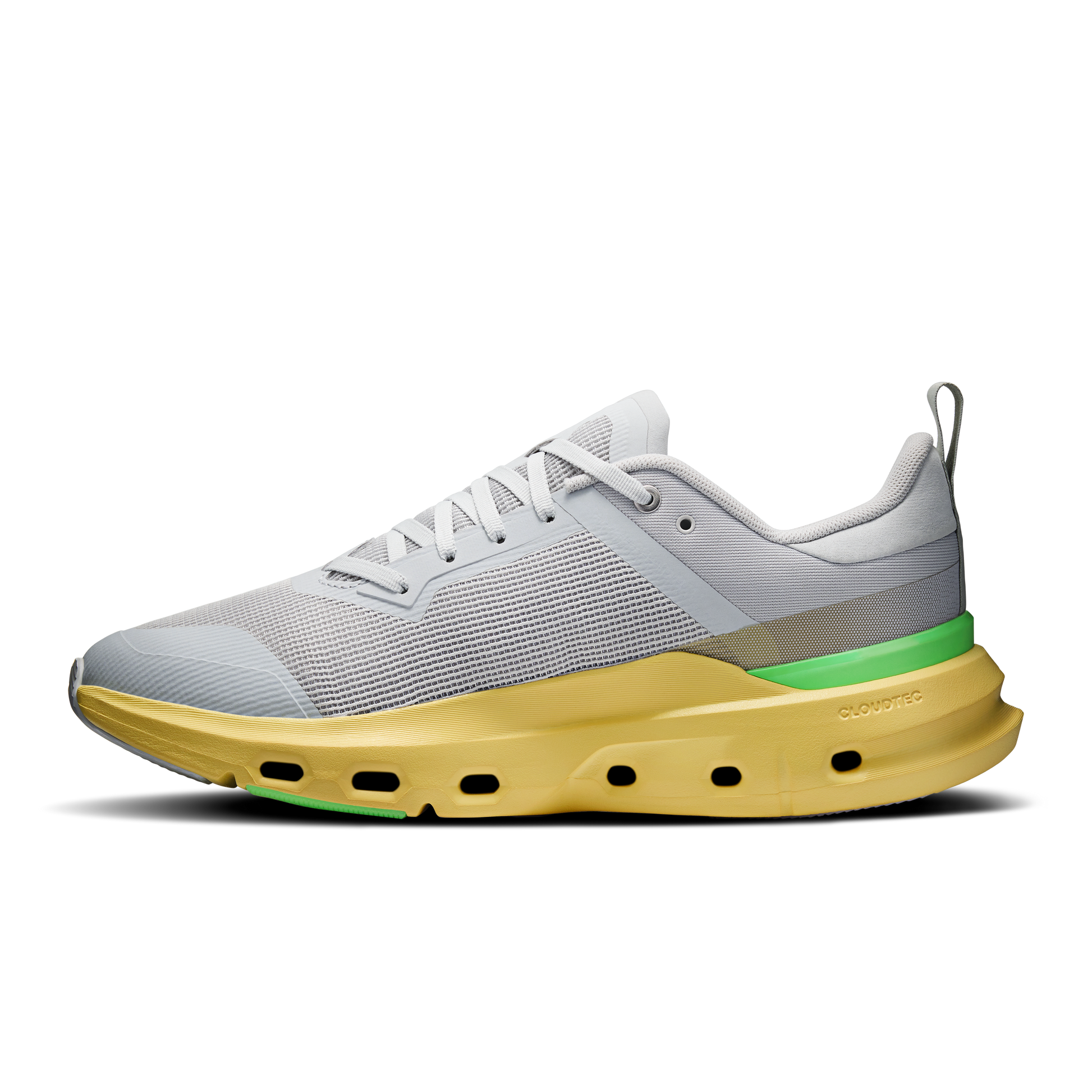 On Cloudpulse Next Glacier Honeydew