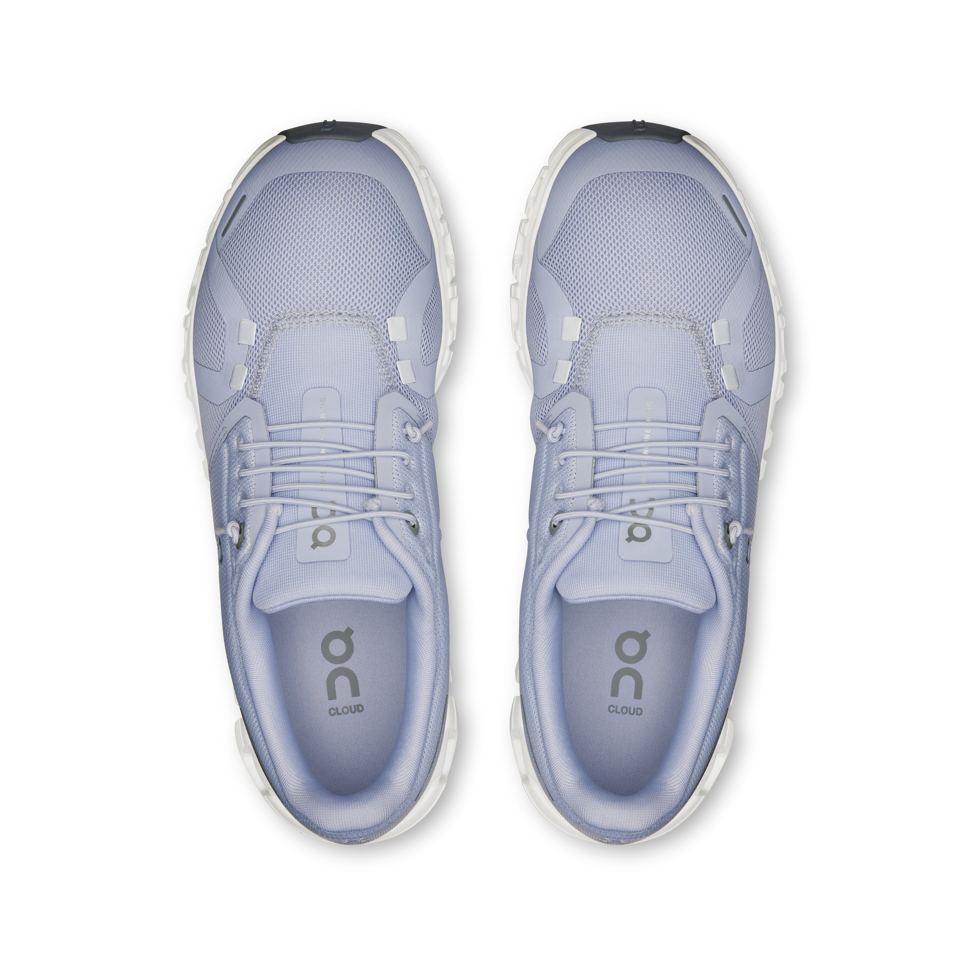 On Cloud 6 Nimbus White (Women'S)