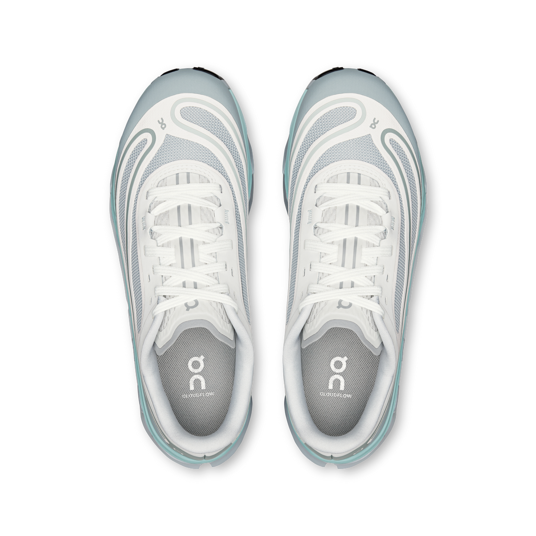 On Cloudflow 5 Ad Hail White (Women'S)