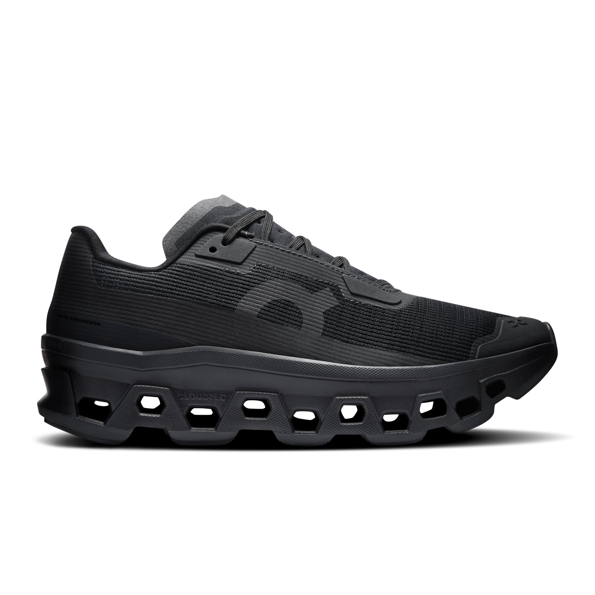 On Cloudmonster Void Black Black (Women'S)