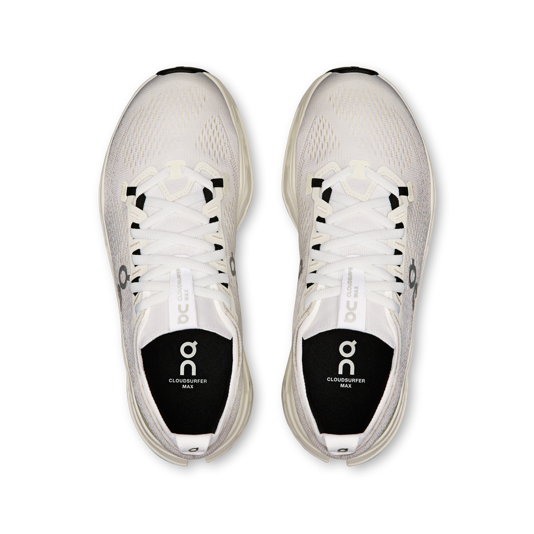 On Cloudsurfer Max Wide White White (Women'S)