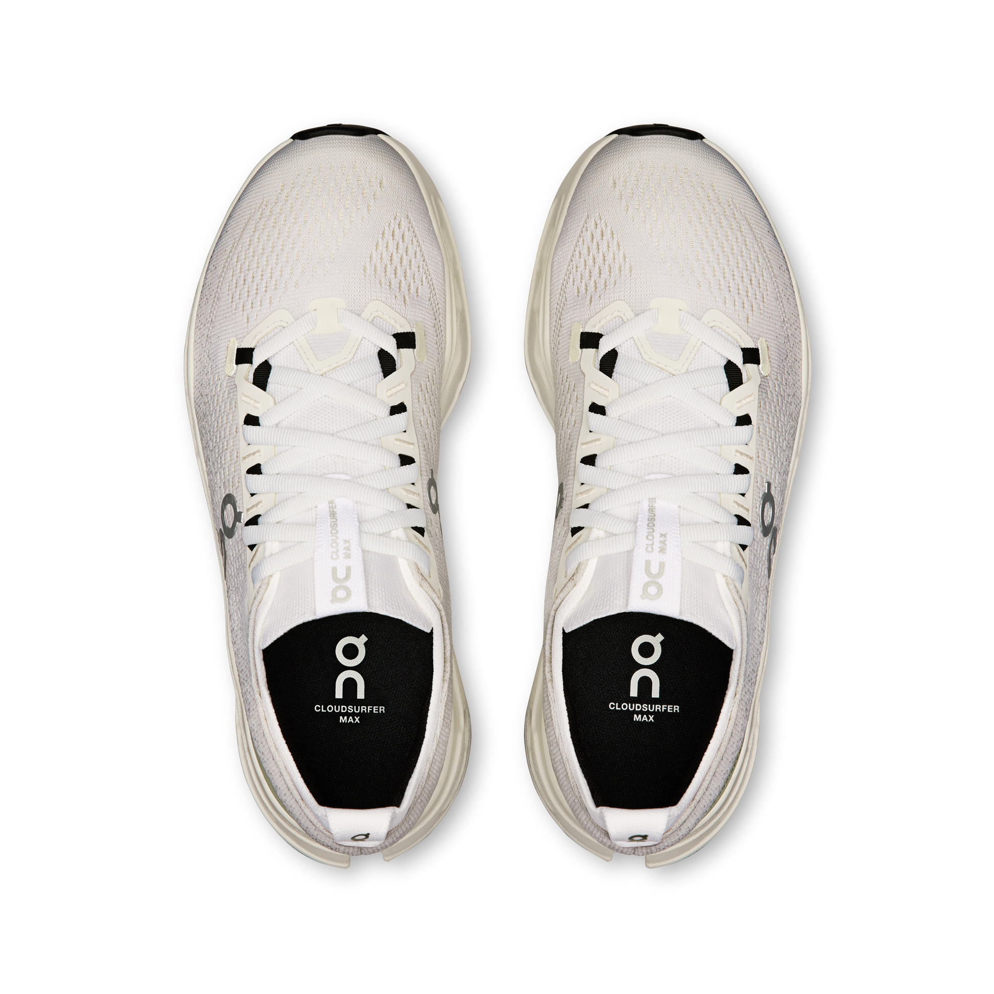 On Cloudsurfer Max Wide White White (Women'S)