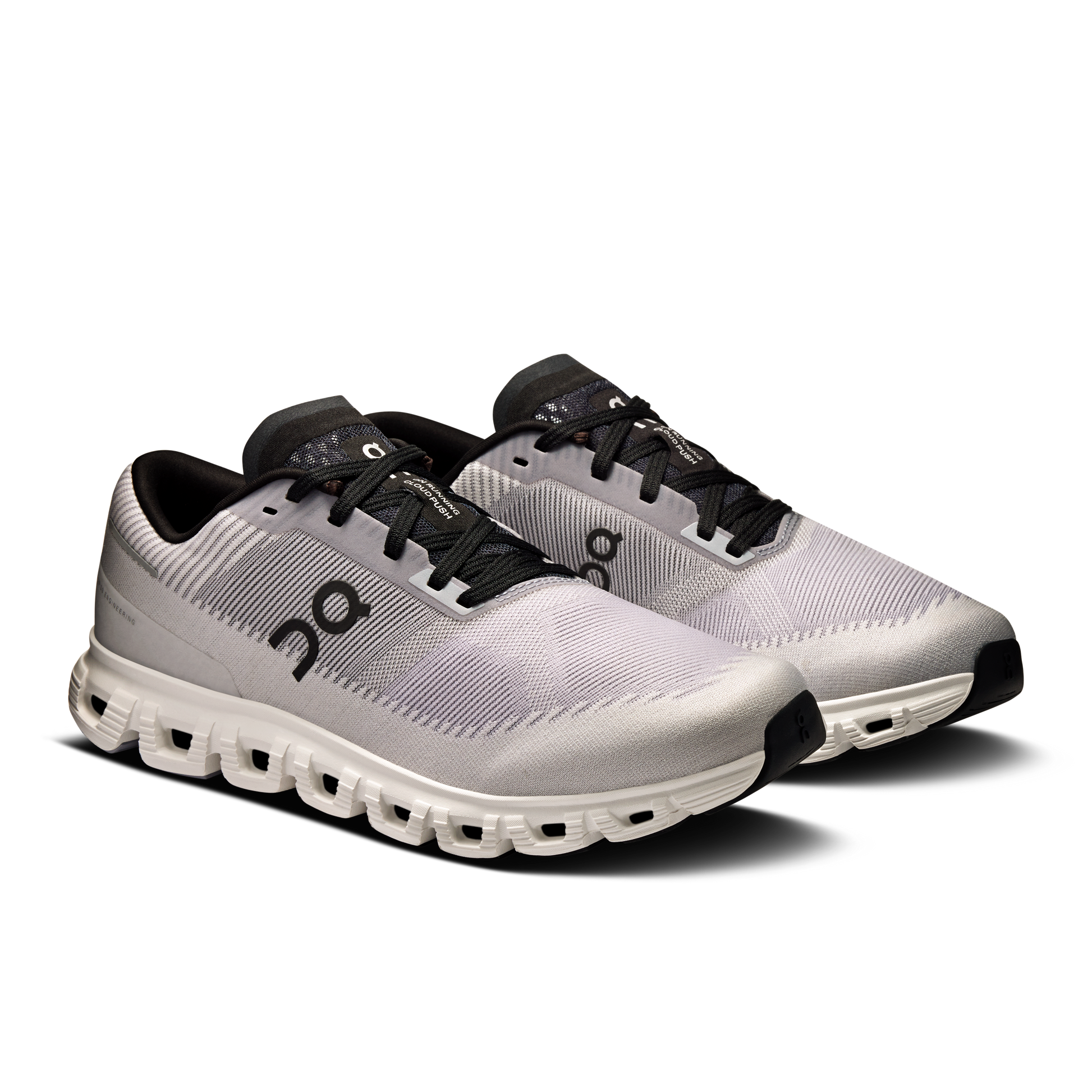 On Cloud 6 Push Lilac Black