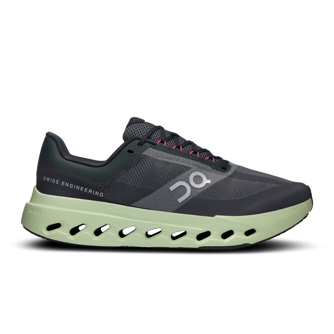 On Cloudsurfer Next Black Lima