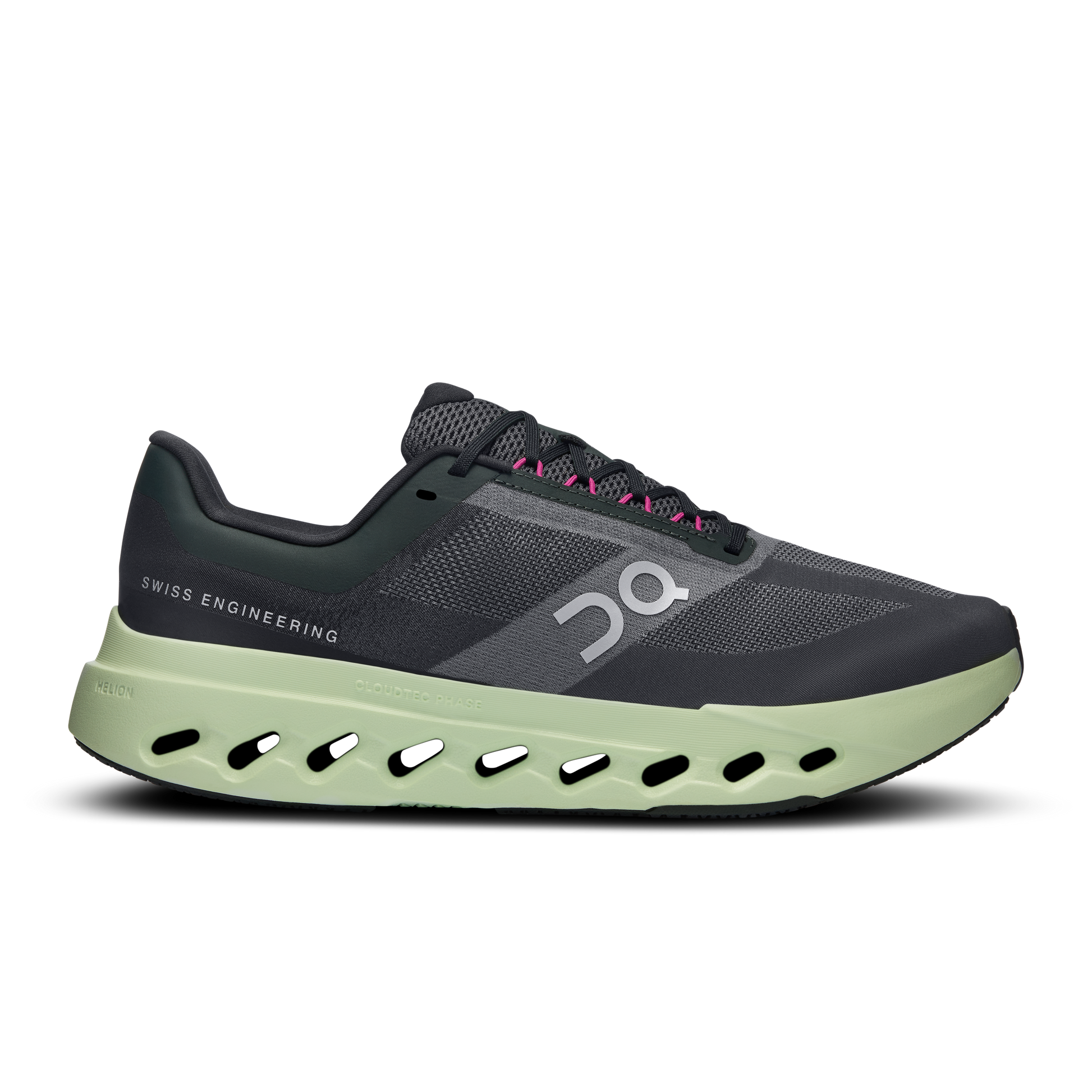 On Cloudsurfer Next Black Lima