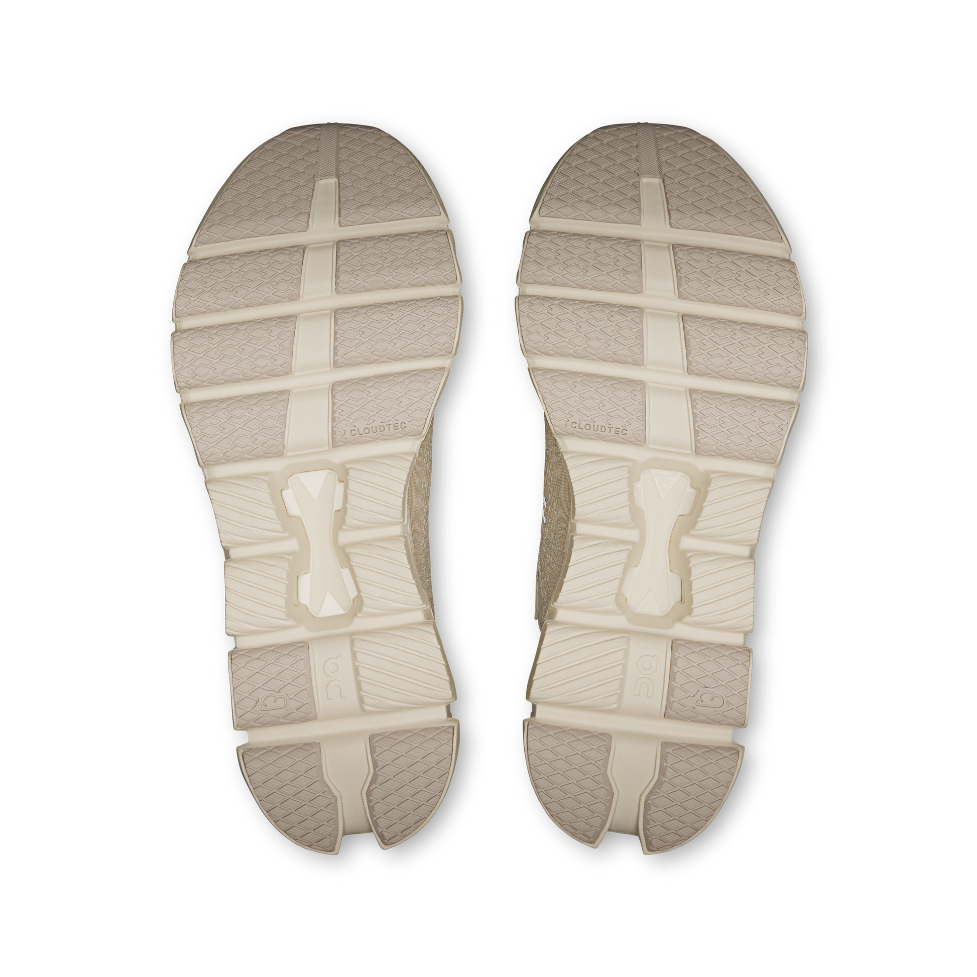 On Cloud X 4 Ad Pelican Ghost