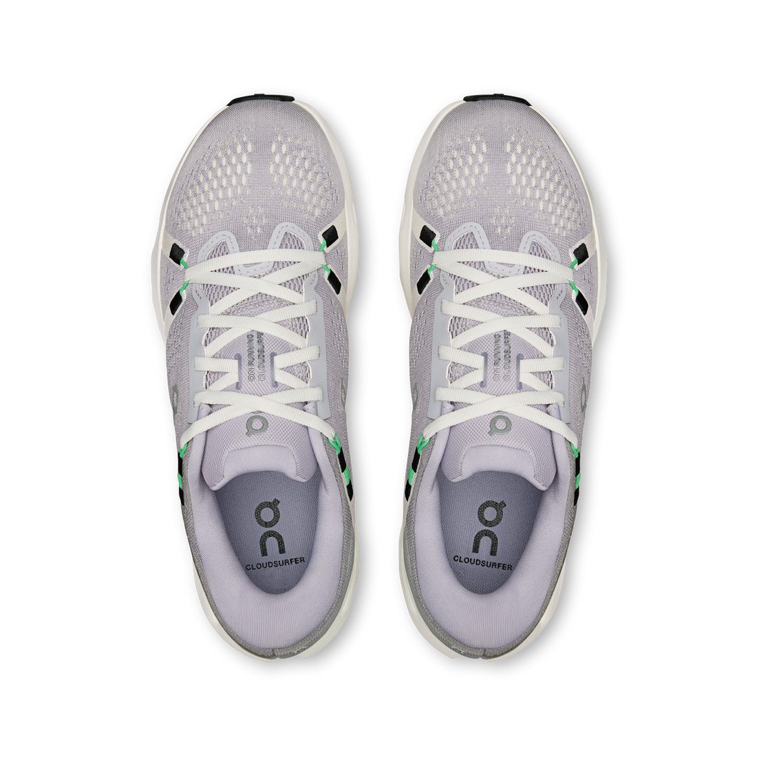 On Cloudsurfer 2 Lilac Ivory (Women'S)