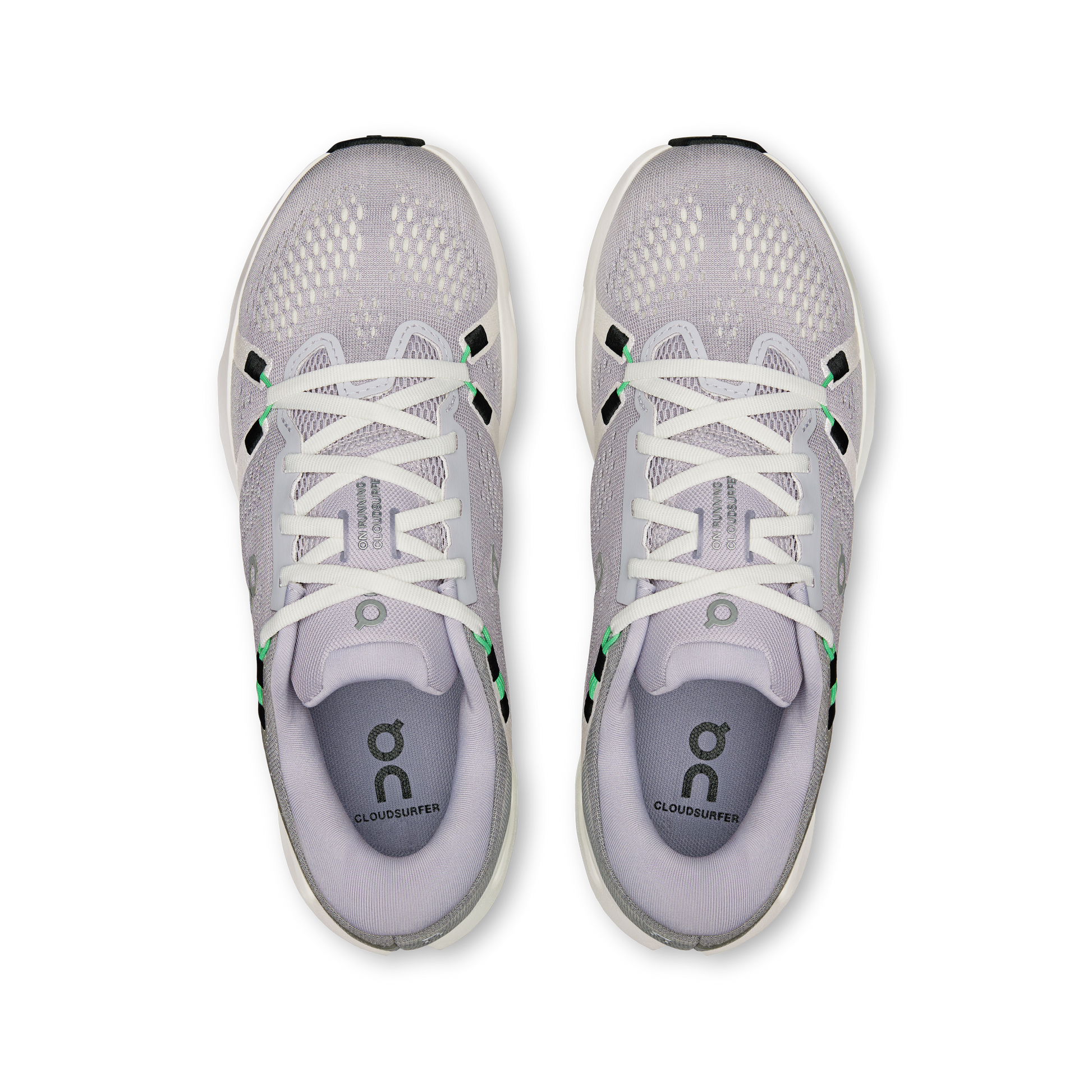 On Cloudsurfer 2 Lilac Ivory (Women'S)