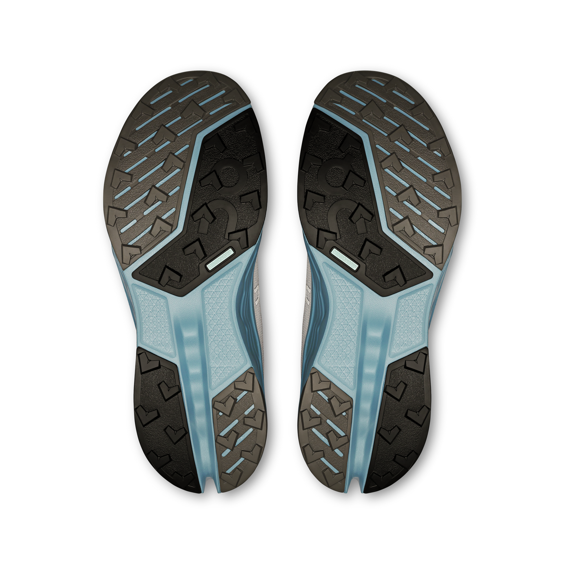 On Cloudsurfer Trail 2 Glacier Dust (Women'S)