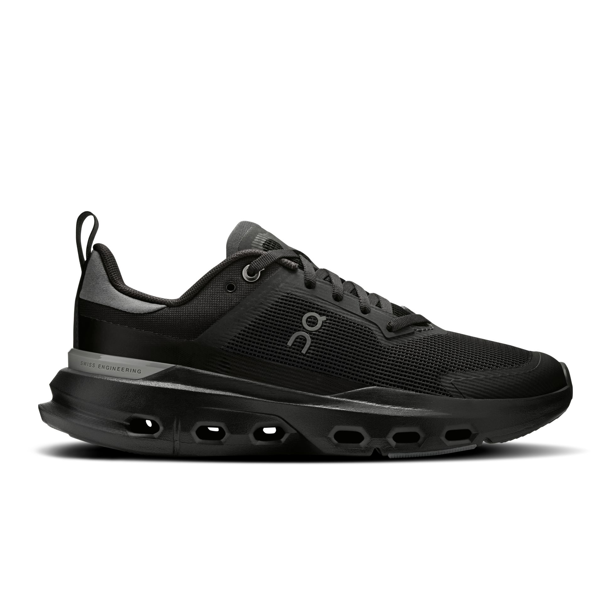 On Cloudpulse Next Black Stone (Women'S)