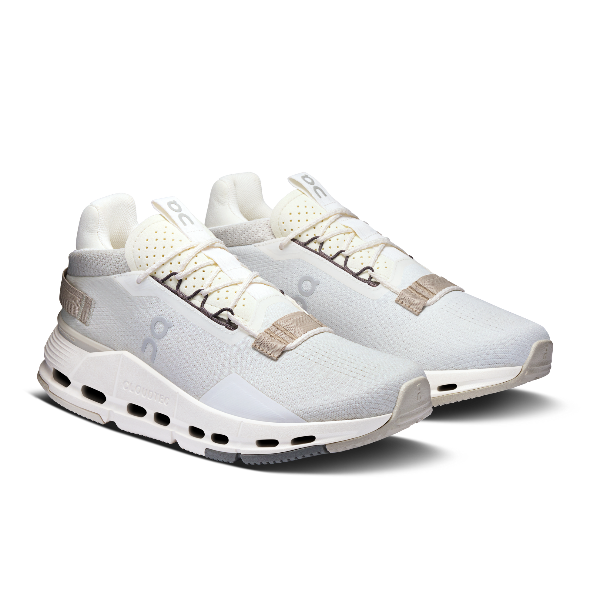 On Cloudnova 2 Ice Sand (Women'S)