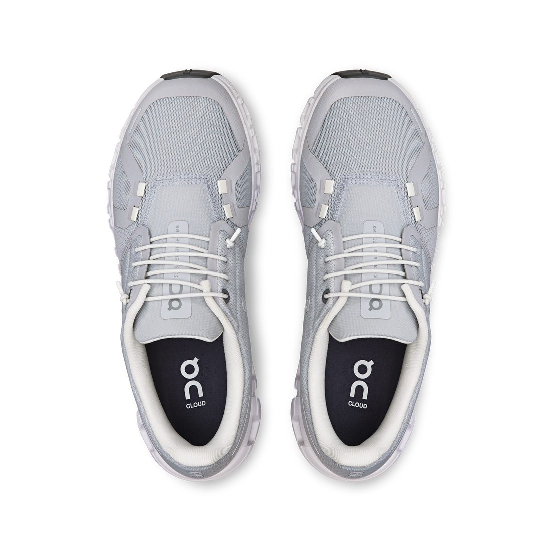 On Cloud 6 Glacier White (Women'S)