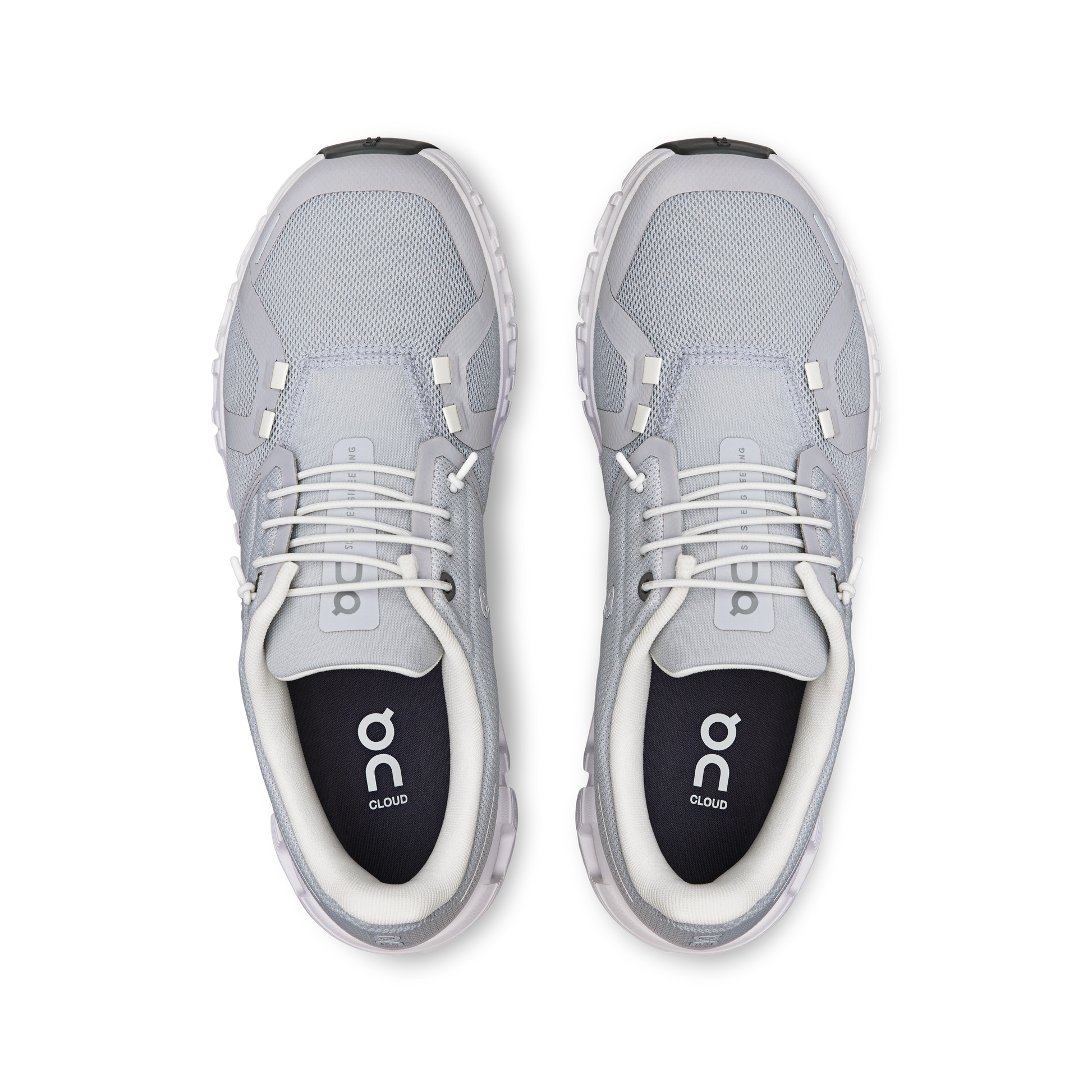 On Cloud 6 Glacier White (Women'S)