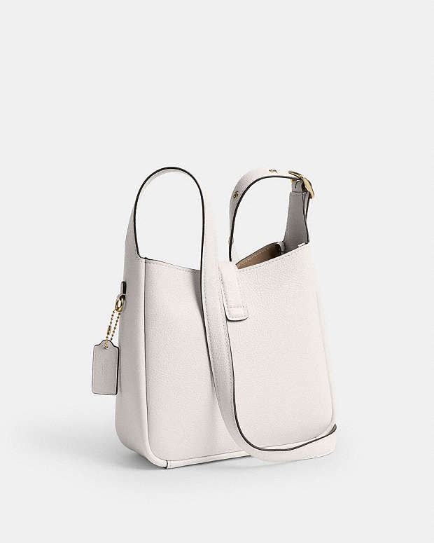 Hadley Mini Crossbody Bag Pebbled Leather-Gold-Chalk Pebbled Leather-Gold-Chalk