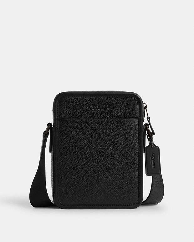 Sullivan Crossbody Bag Black Copper-Black Black Copper-Black