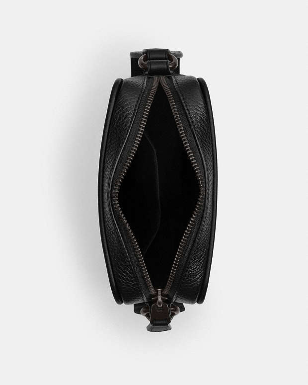 Sullivan Crossbody Bag Black Copper-Black Black Copper-Black