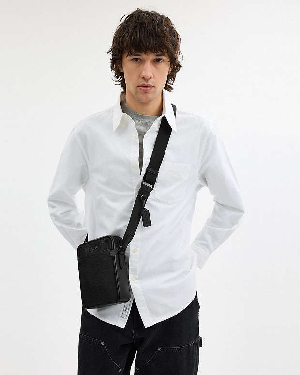 Sullivan Crossbody Bag Black Copper-Black Black Copper-Black